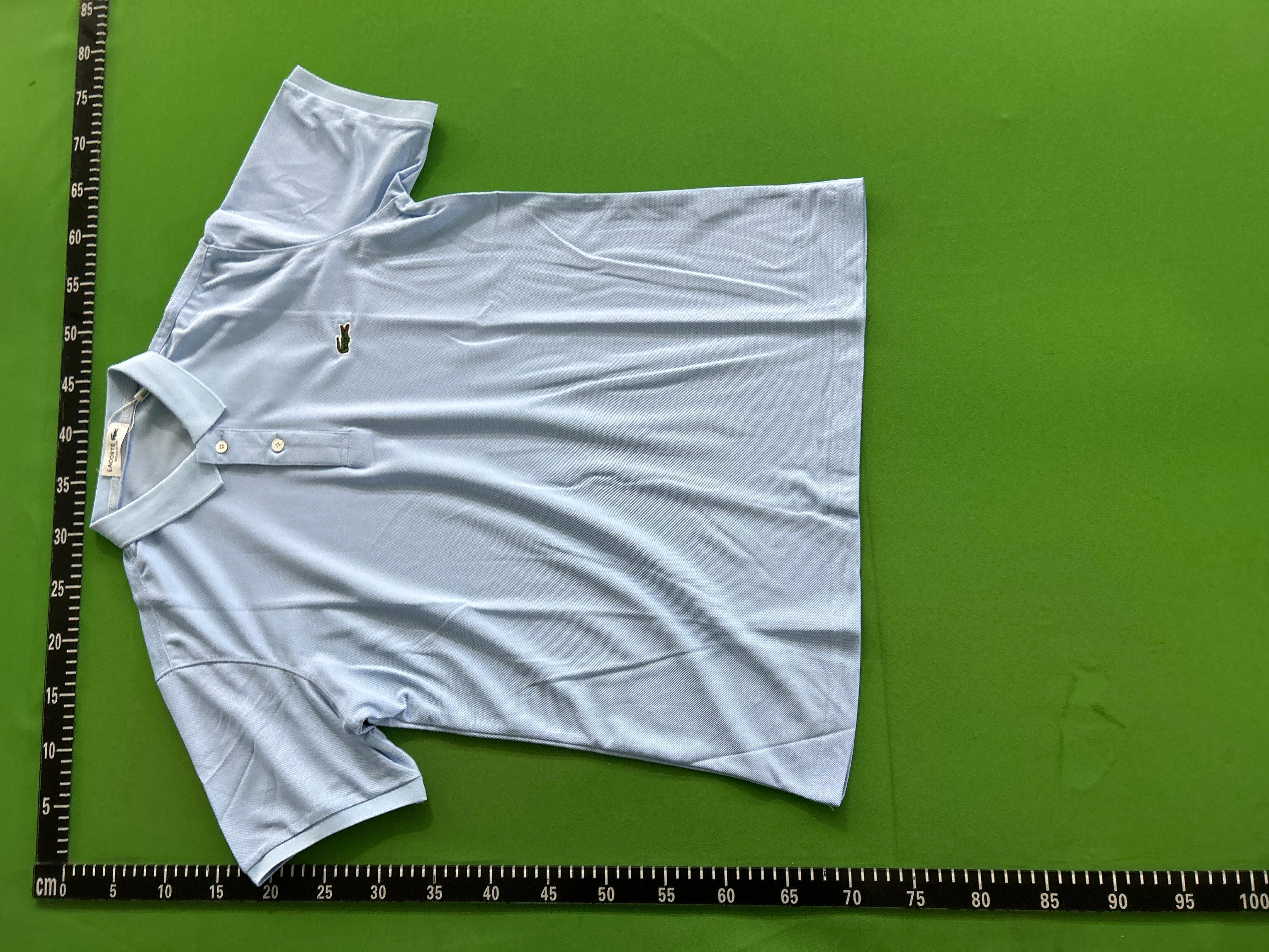 Foto QC 3 de Lacoste Shirt White