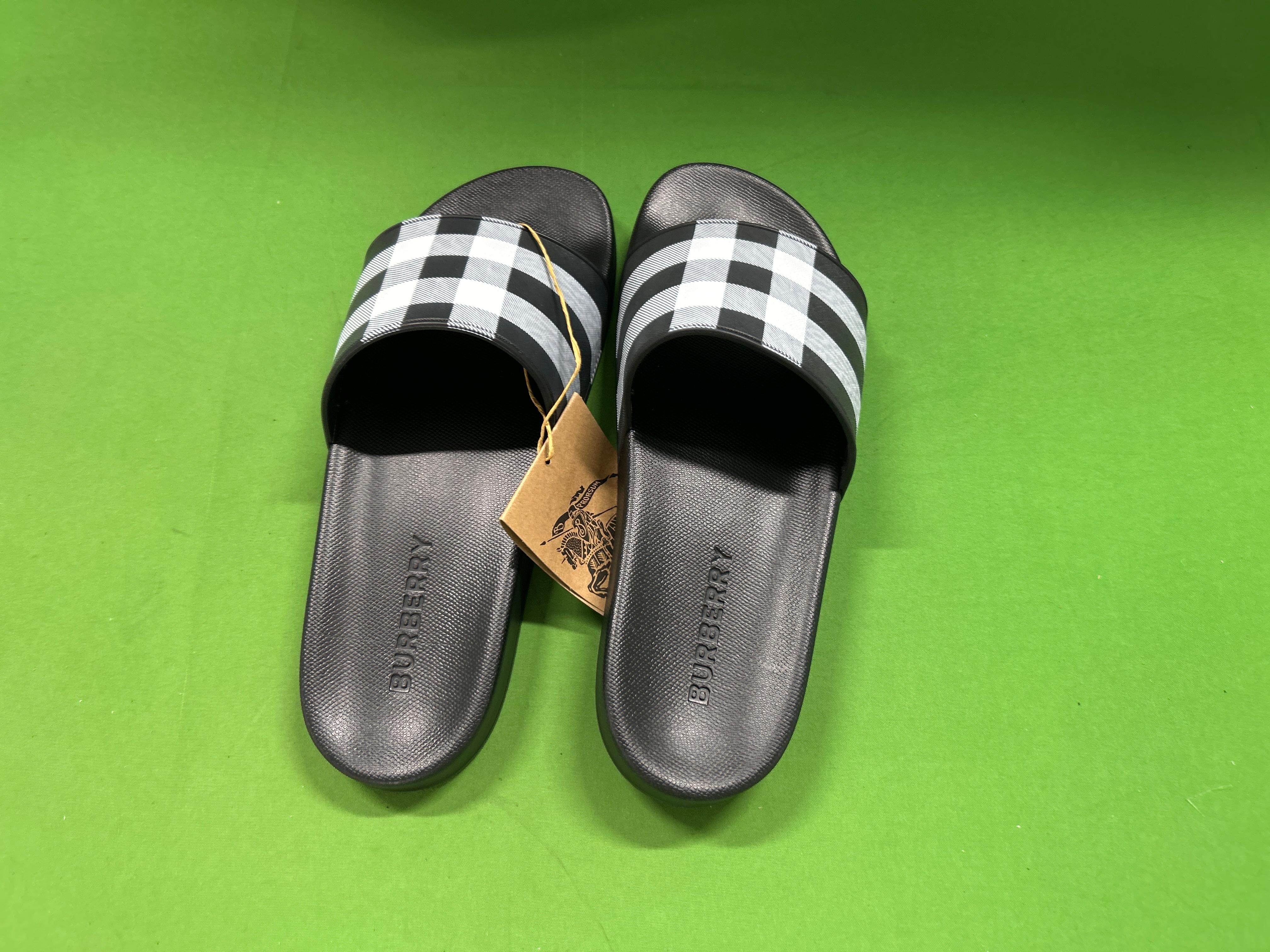 Foto QC 3 de Diesel Sa-Swim Rubber Black White