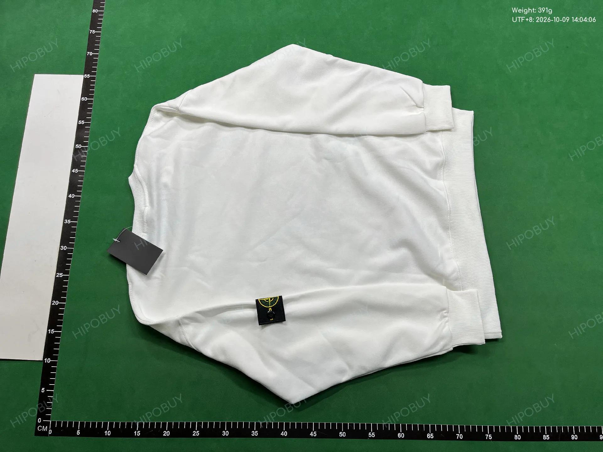 Foto QC 7 de Stone Island Crewneck Sweater Compass Patch Pink