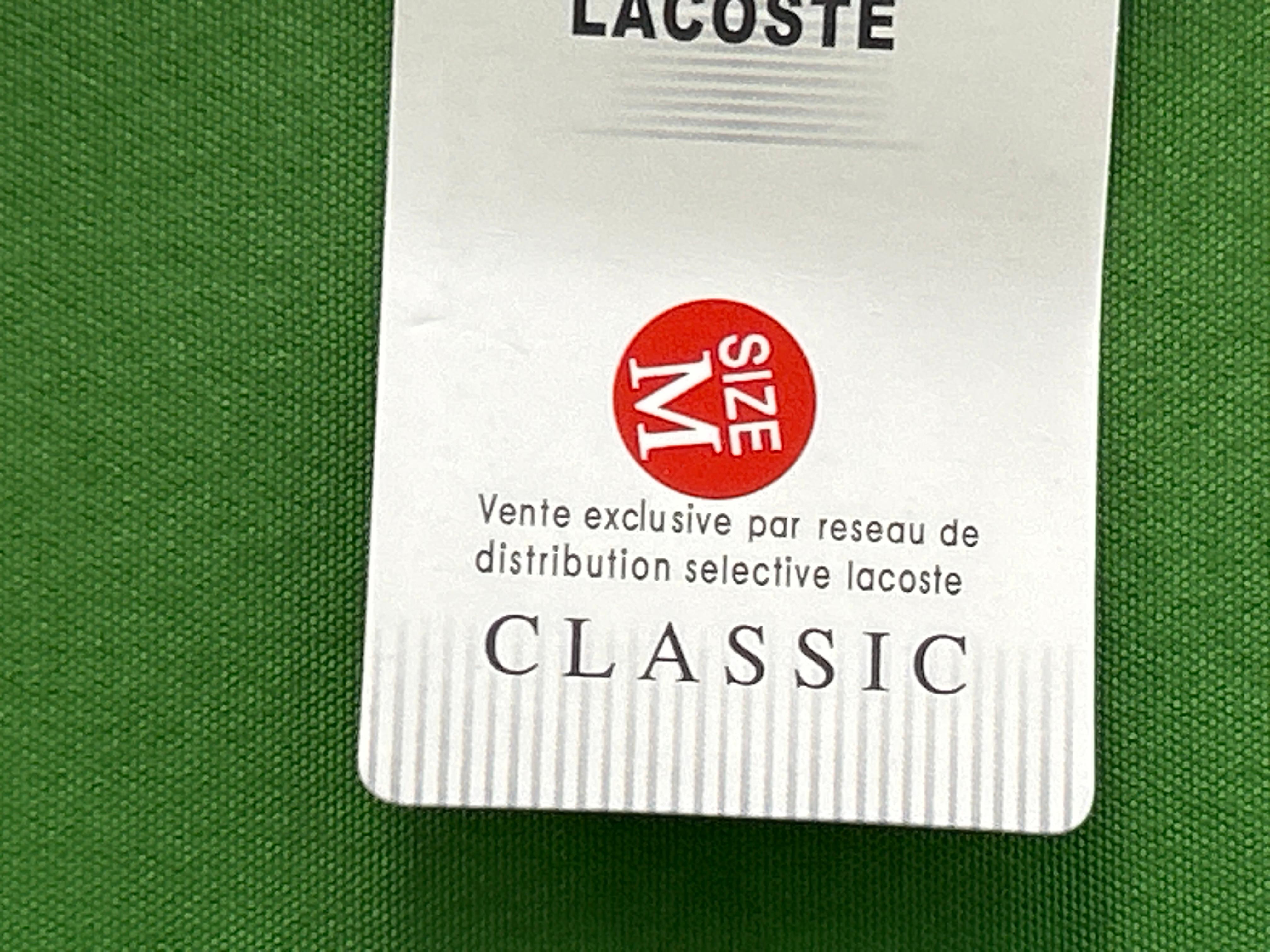 Foto QC 2 de Lacoste Shirt White