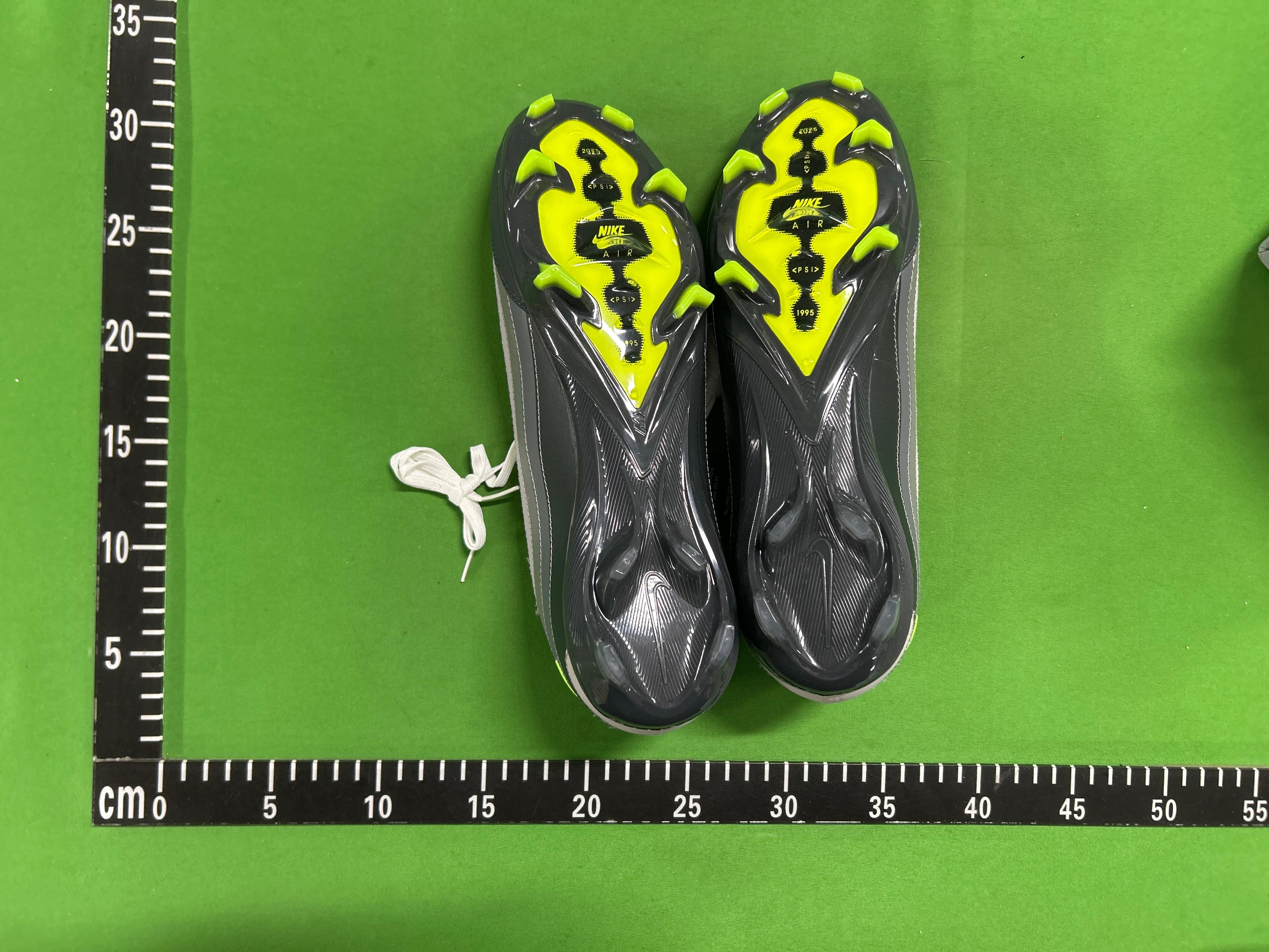 Foto QC 6 de Nike Air Zoom Mercurial Superfly 10 Elite FG Lemon Chiffon