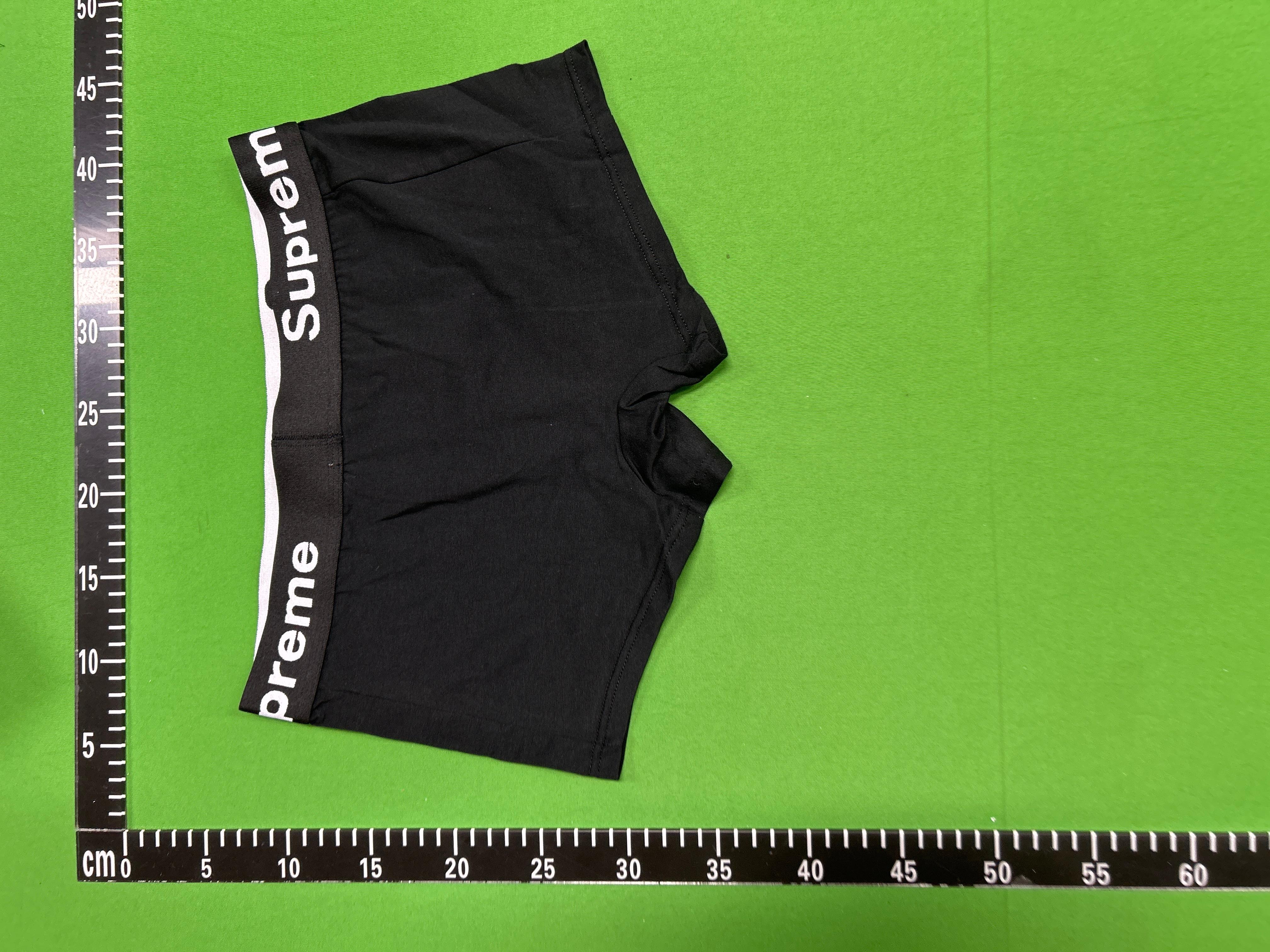 Foto QC 8 de Other Underwear Cotton Boxer Briefs White Grey Black