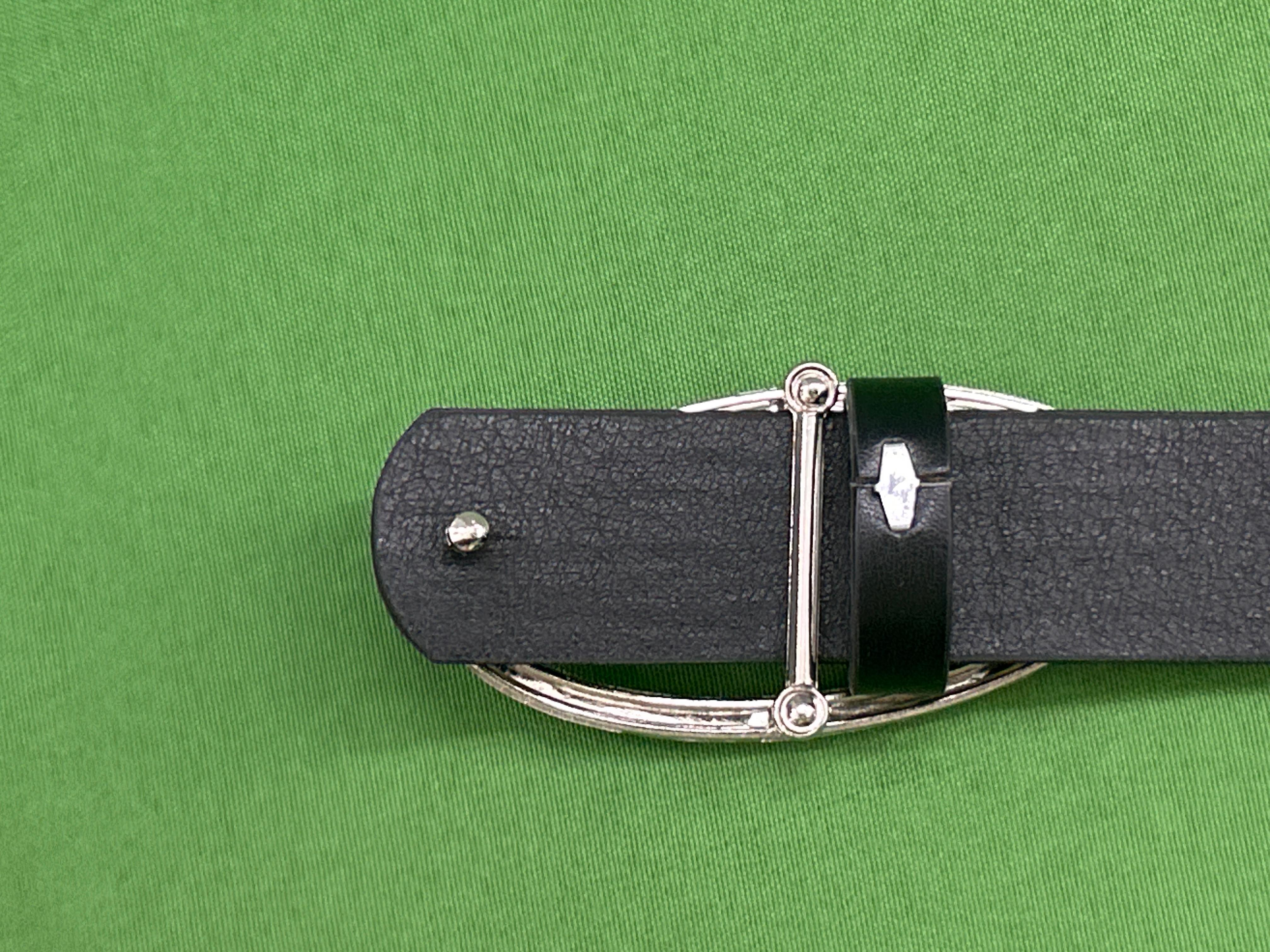 Foto QC 8 de Diesel B-1DR Oval D Belt Black