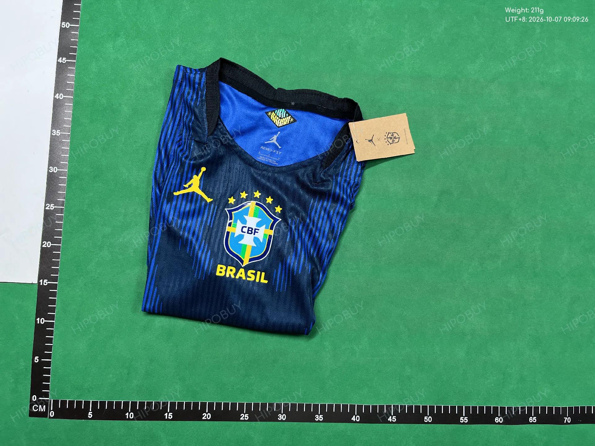 Foto QC 4 de Nike x Croatia 2024/25 Home Jersey White/University Red