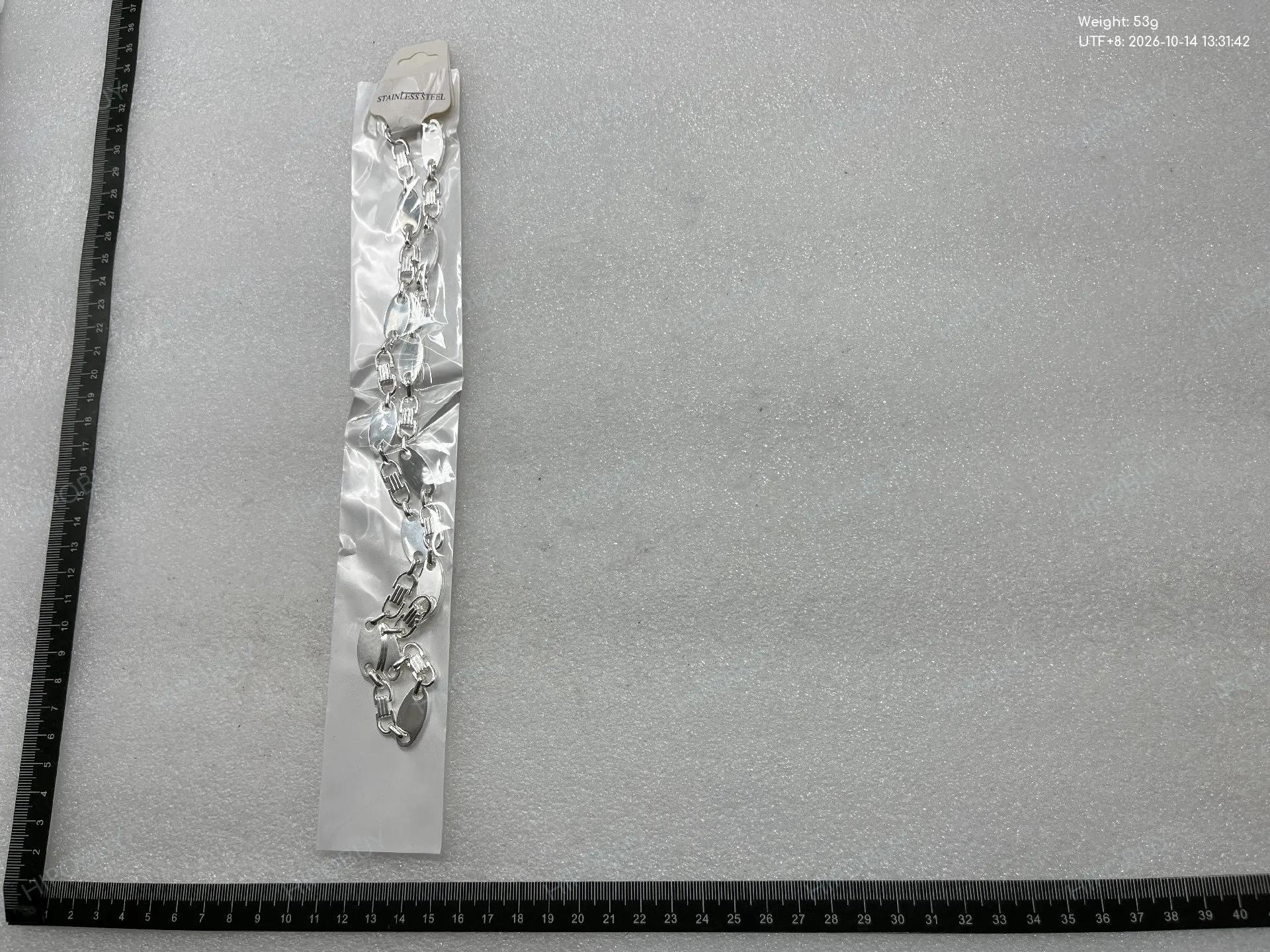 Foto QC 3 de Other Bracelet Stainless Steel Silver