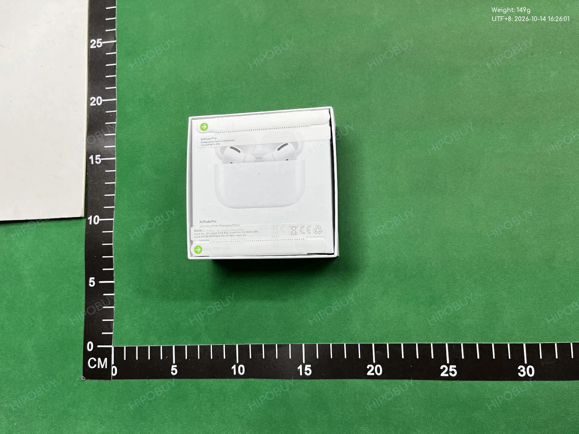 Foto QC 8 de Apple AirPods (3rd generation) White