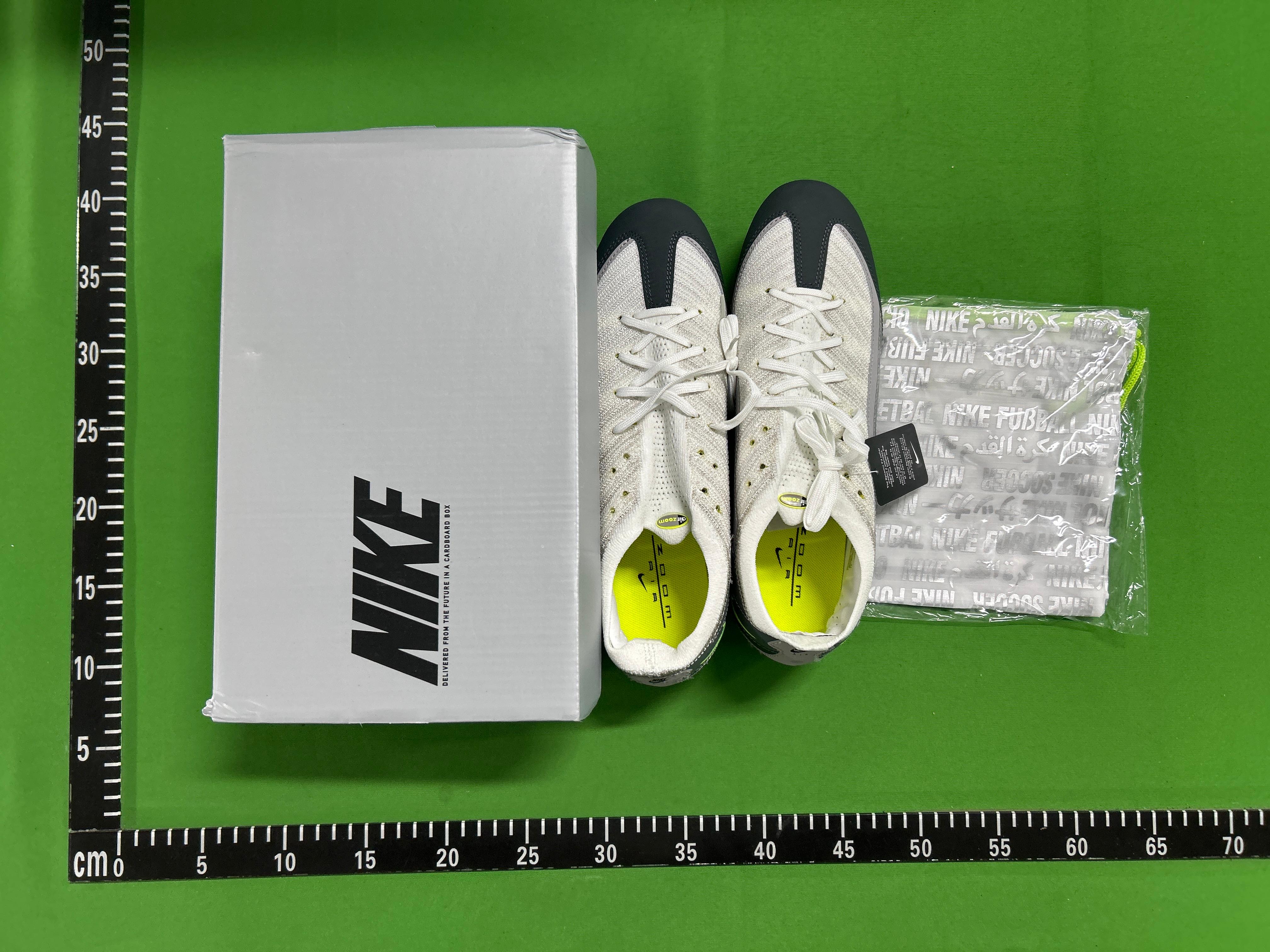 Foto QC 2 de Nike Air Zoom Mercurial Superfly 10 Elite FG Lemon Chiffon