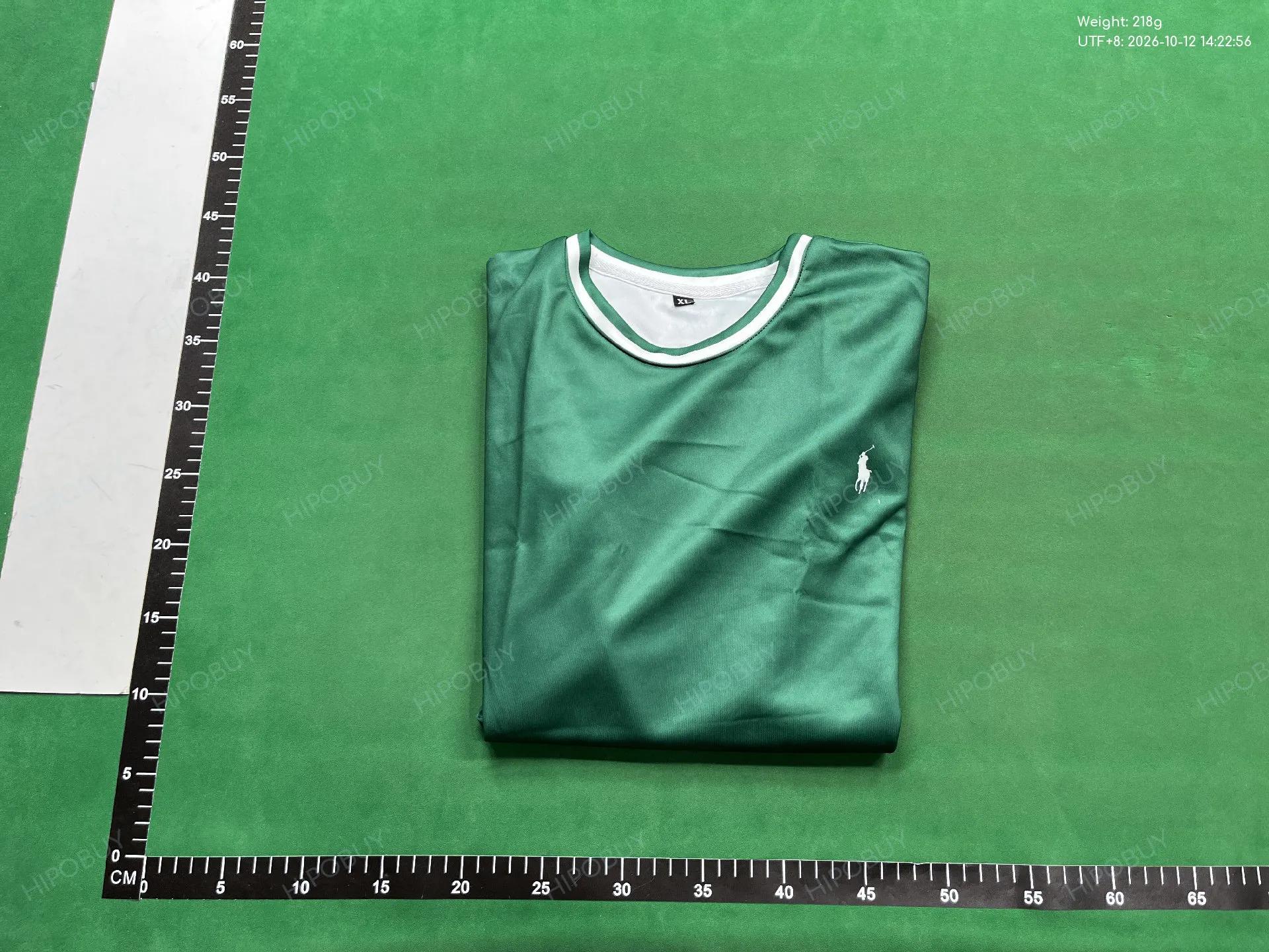 Foto QC 8 de Lacoste T-shirt Crocodile Logo Black