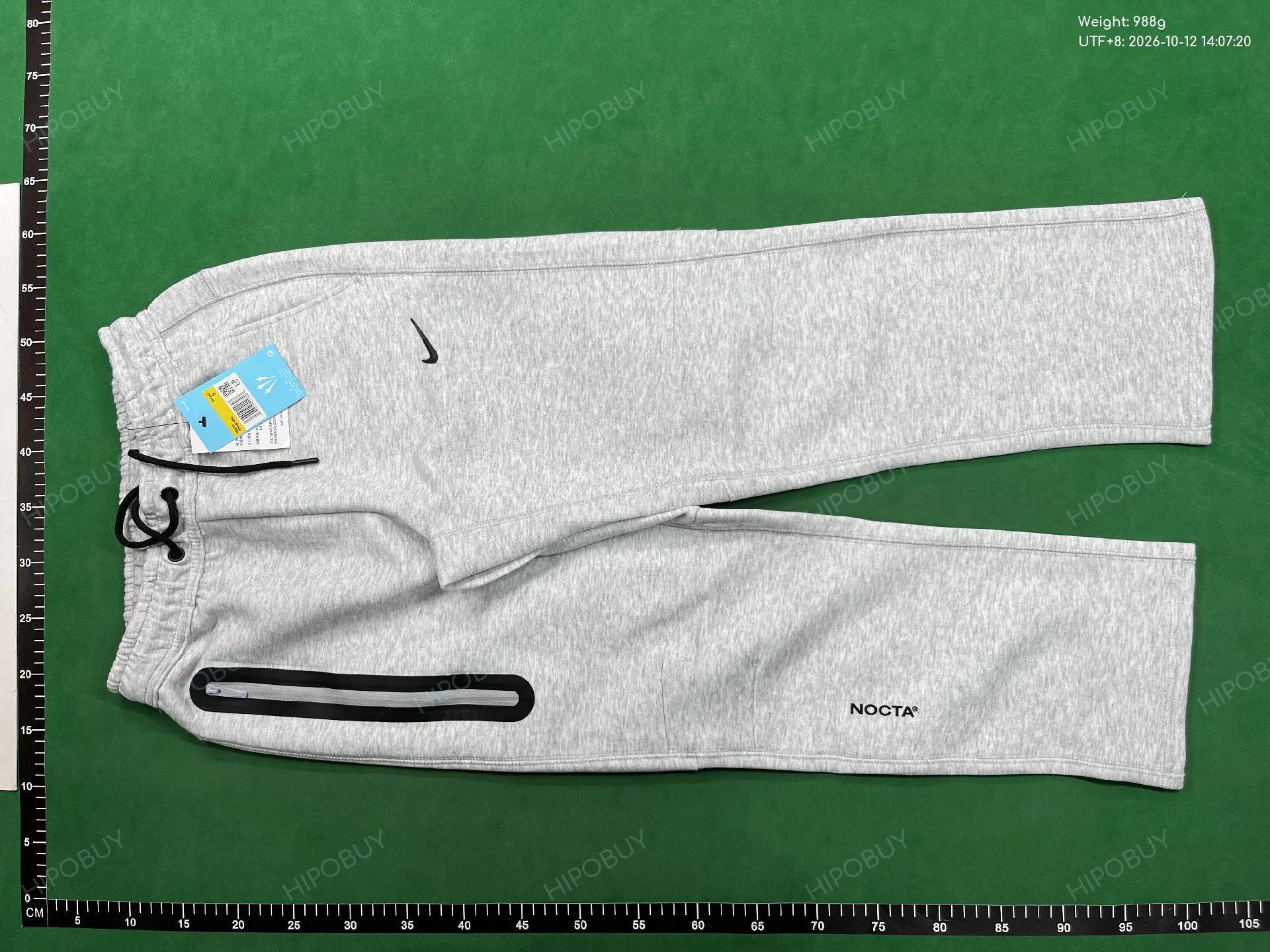Foto QC 3 de Nike NOCTA Sweatpants Tech Fleece Black