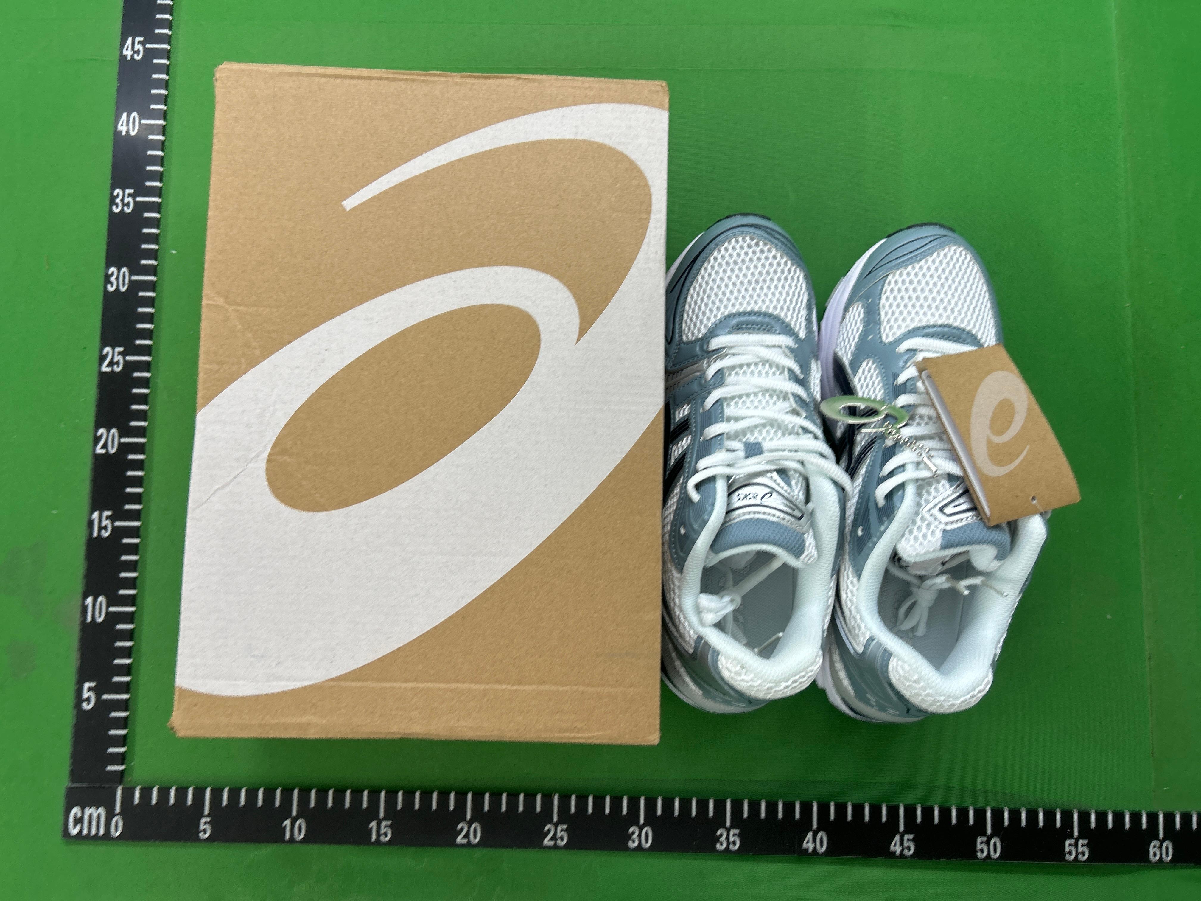 Foto QC 8 de Asics Gel-Kayano 14 Retro White Midnight 1202A056-109