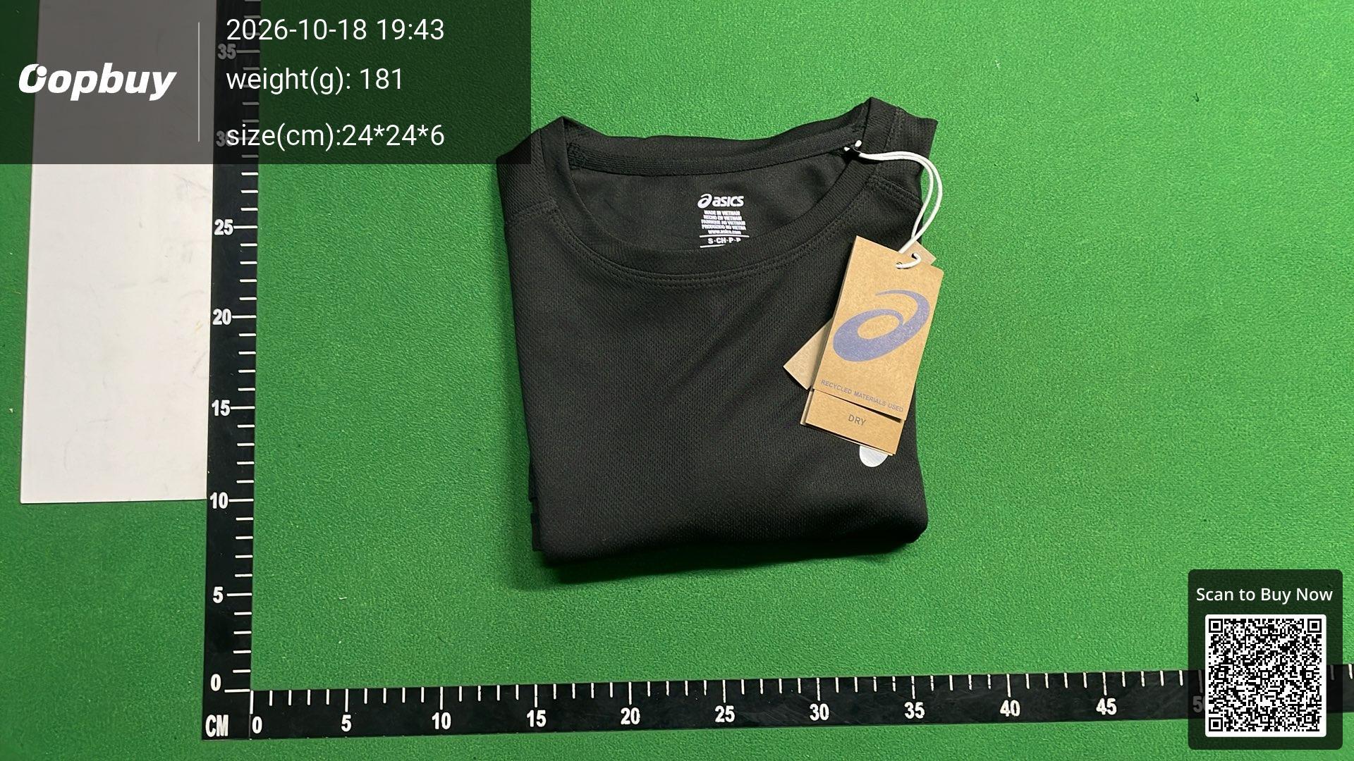Foto QC 4 de Asics Windbreaker Jacket Quick-Dry Breathable Grey White