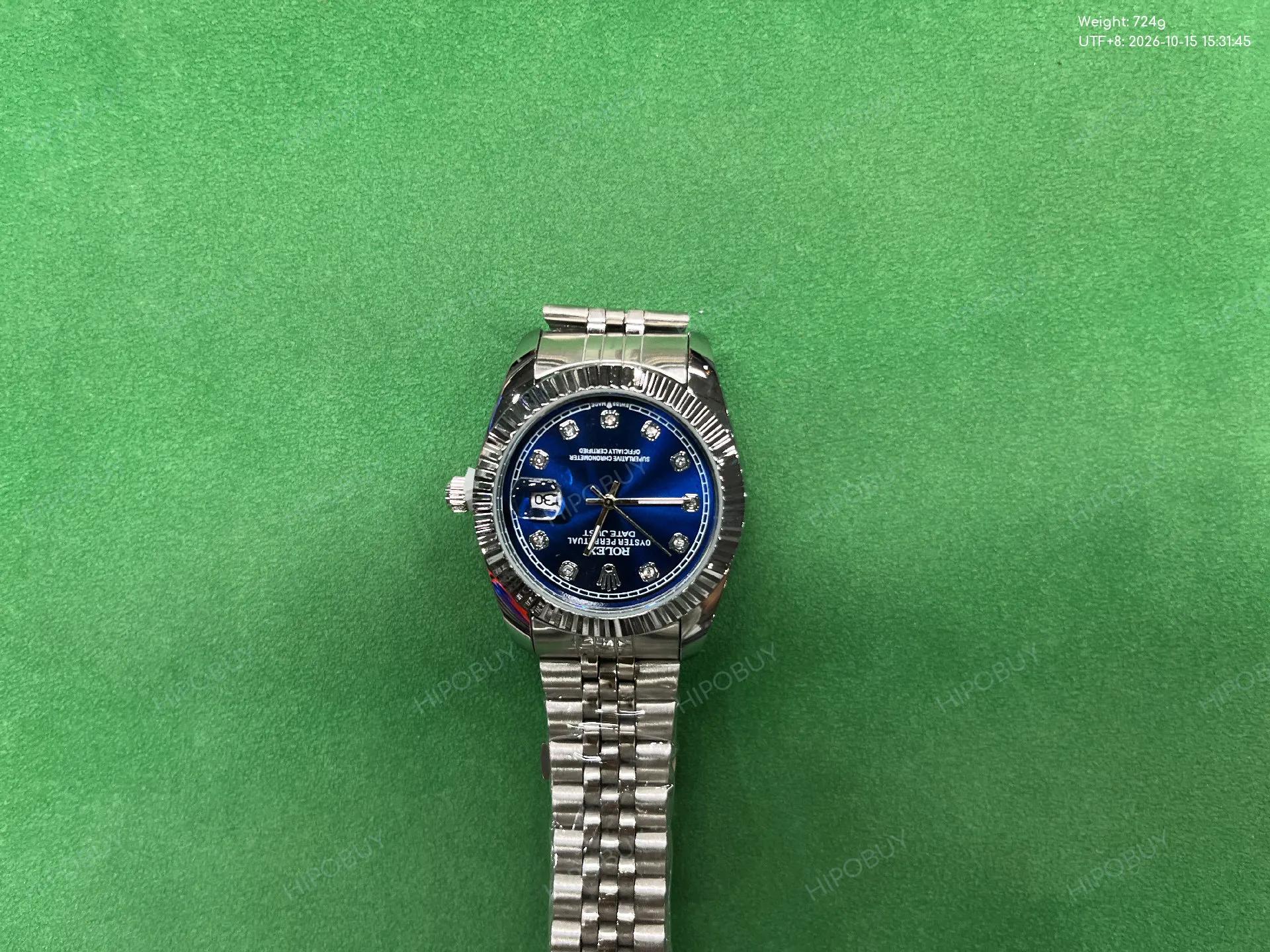 Foto QC 8 de Rolex Datejust 41 126334
