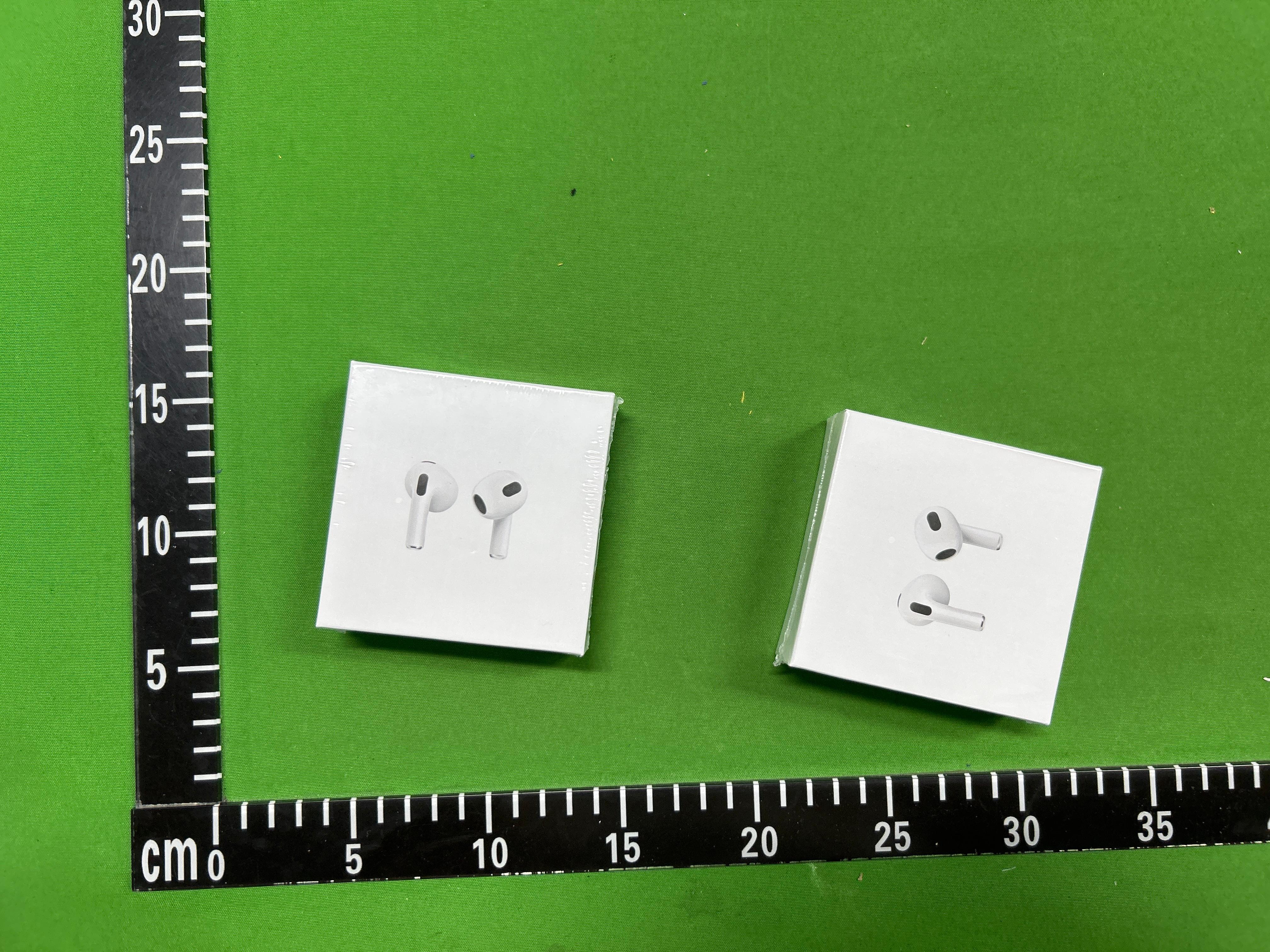Foto QC 5 de Apple AirPods Pro White