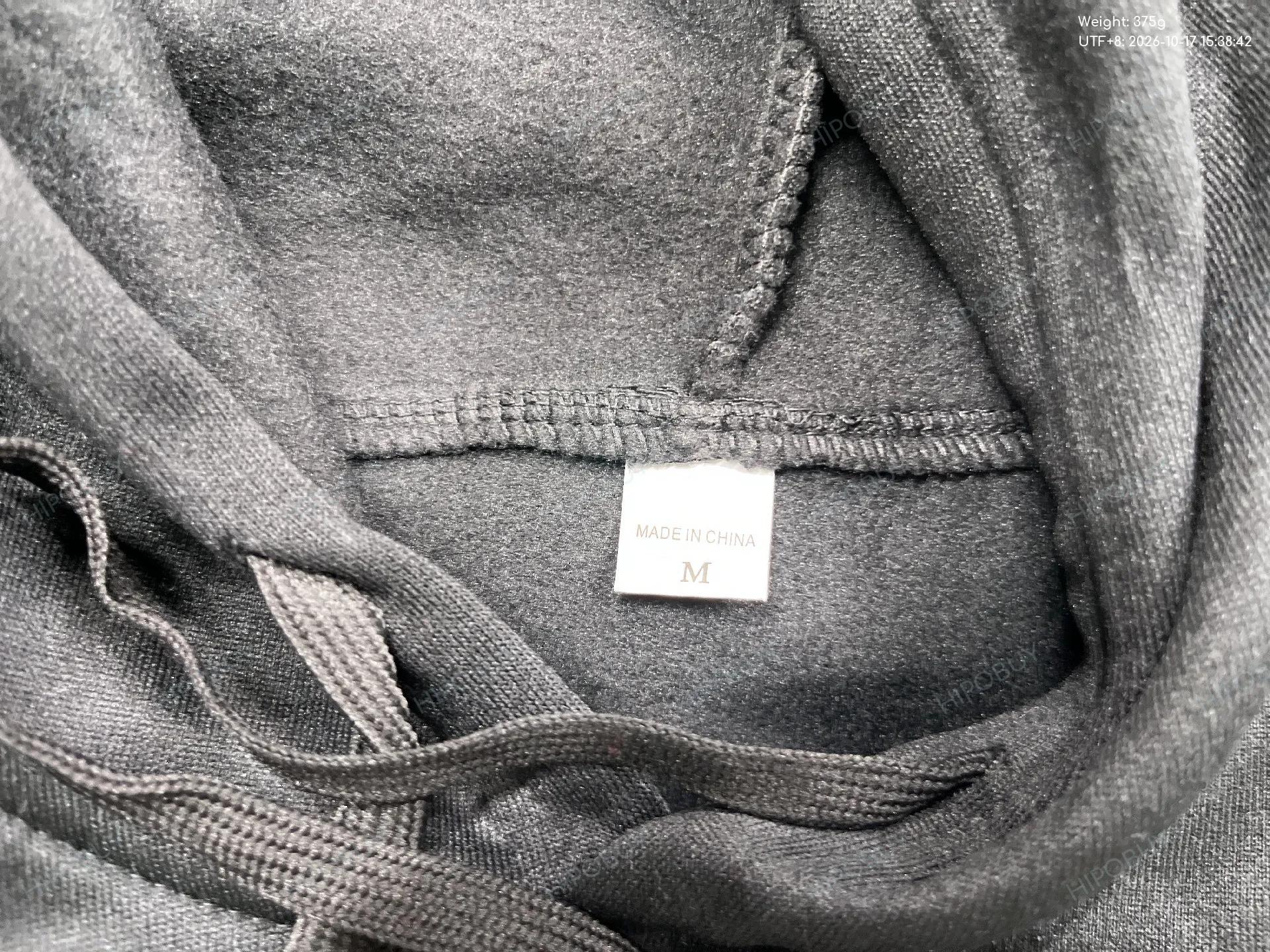 Foto QC 8 de Supreme Sweatpants Big Logo Heather Grey