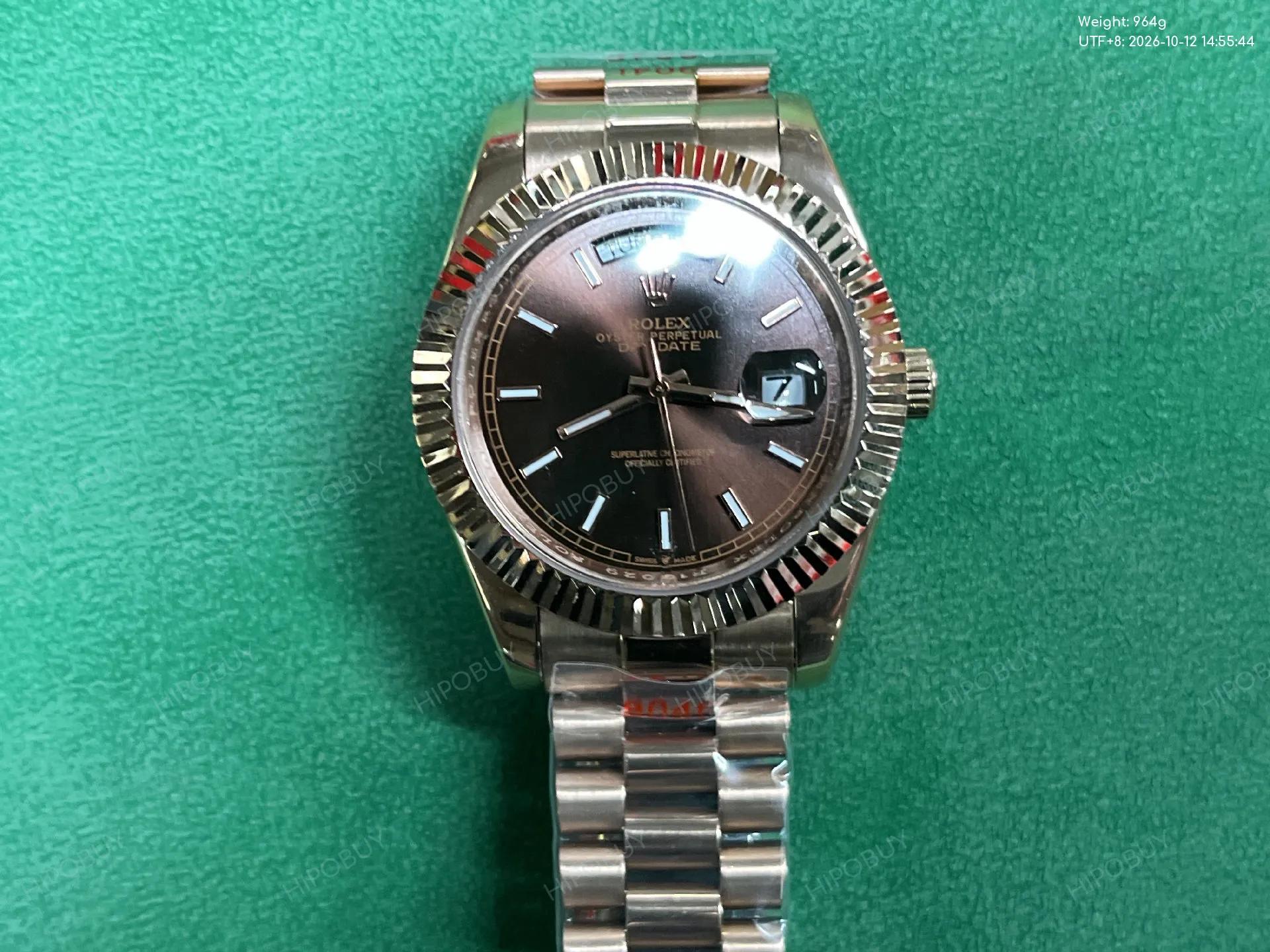 Foto QC 5 de Rolex Day-Date 40 228235