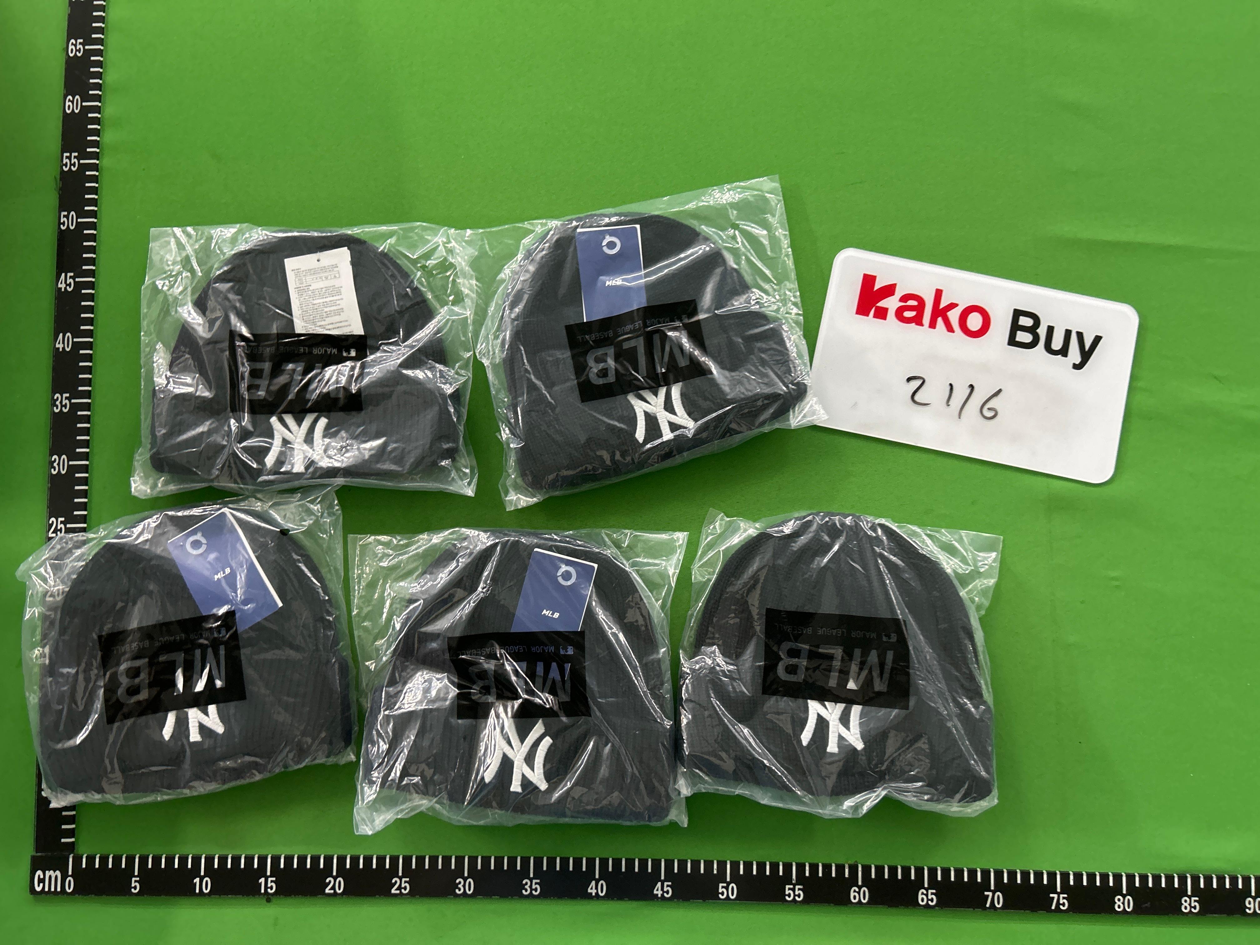 Foto QC 7 de New York Yankees NY Beanie Purple