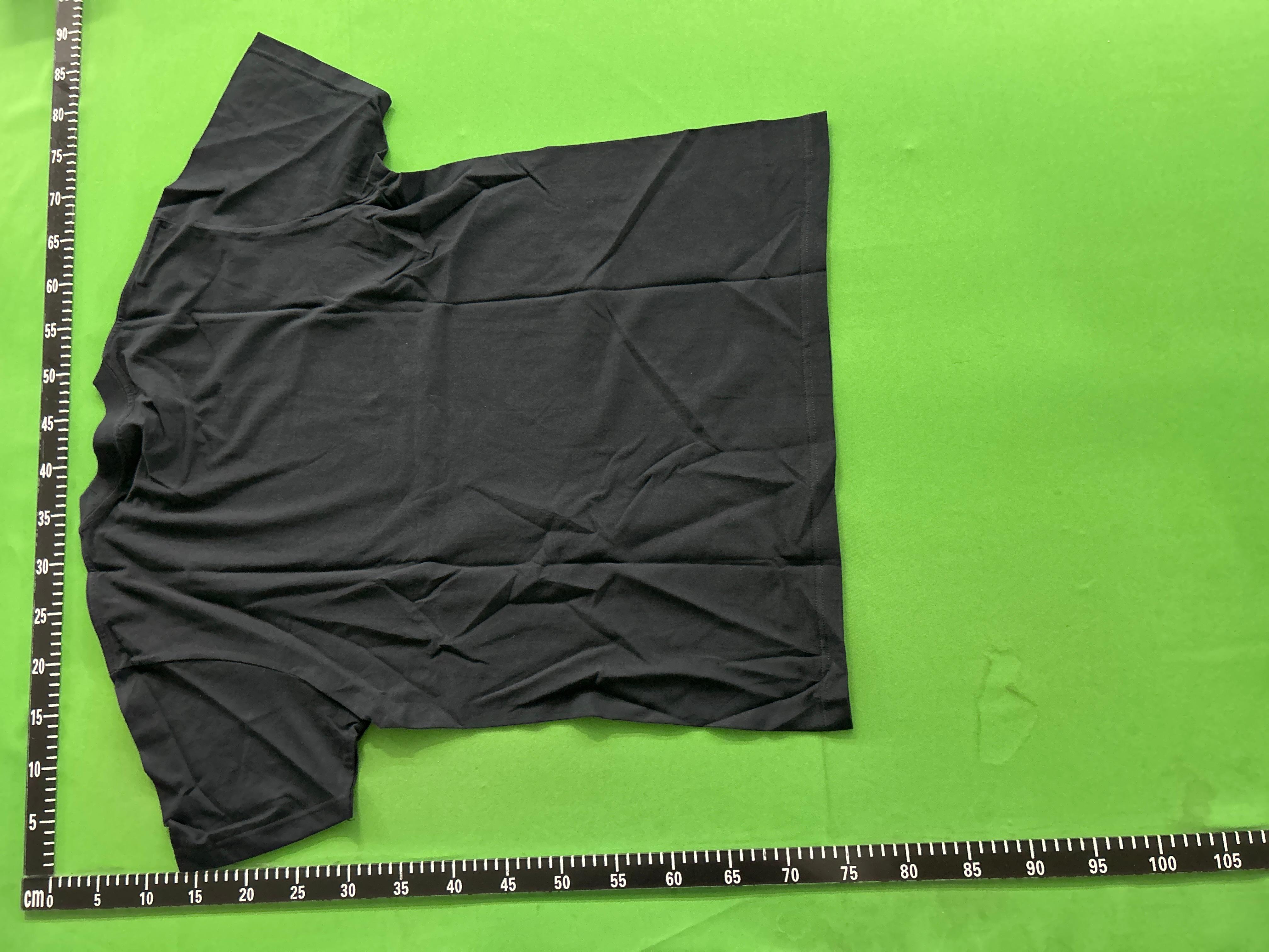 Foto QC 4 de Supreme Stretch Tee Black