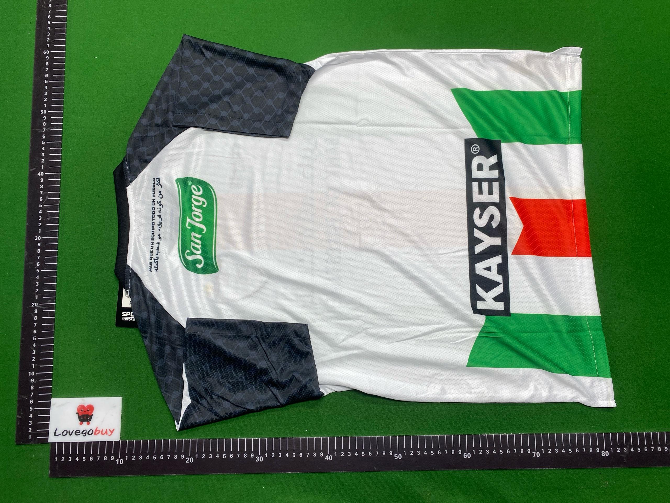 Foto QC 6 de Nike Tottenham Hotspur 2025 Year of the Snake Pre-Match Jersey White