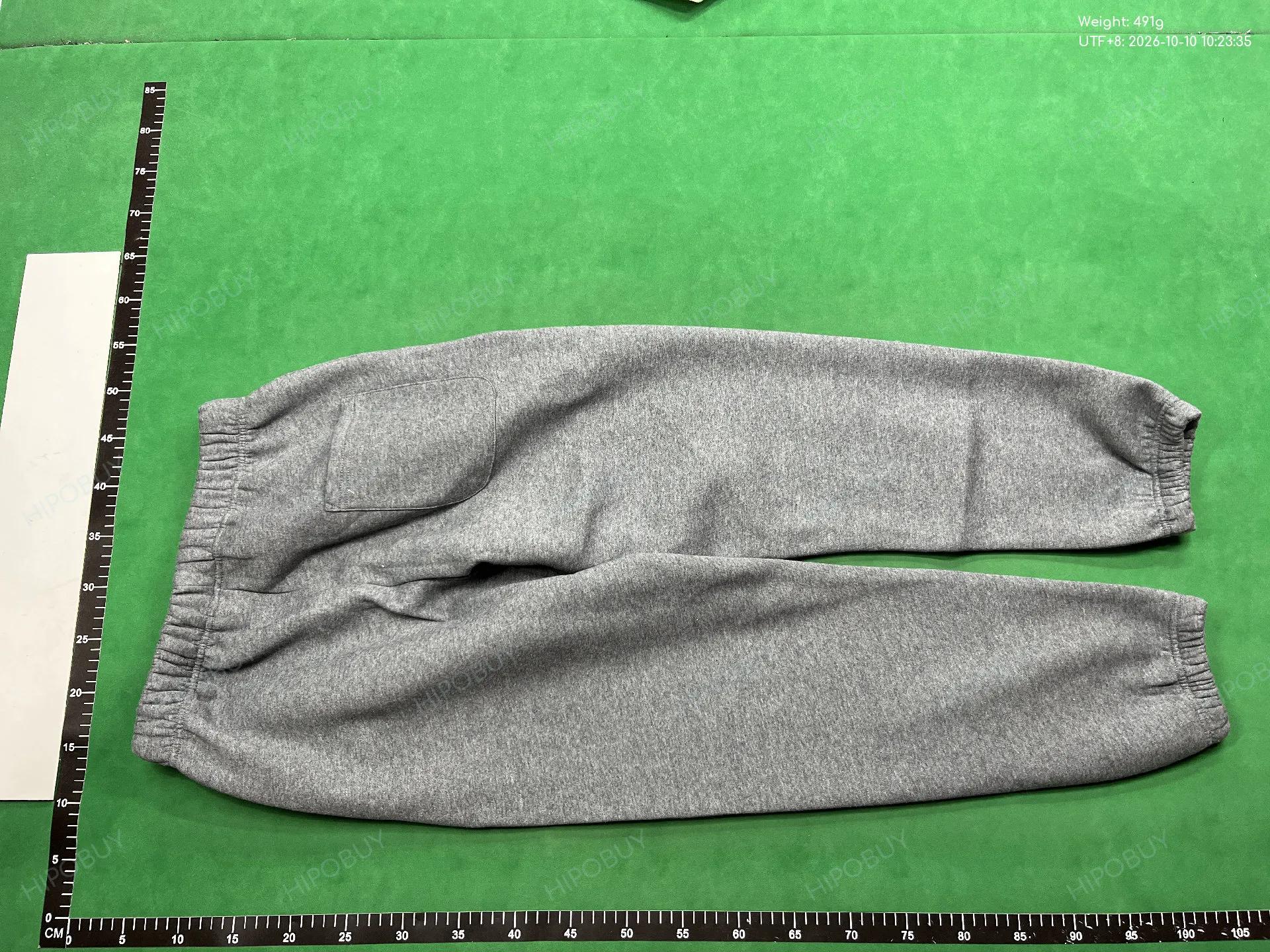 Foto QC 7 de Fear of God Essentials Set 2-Piece Grey
