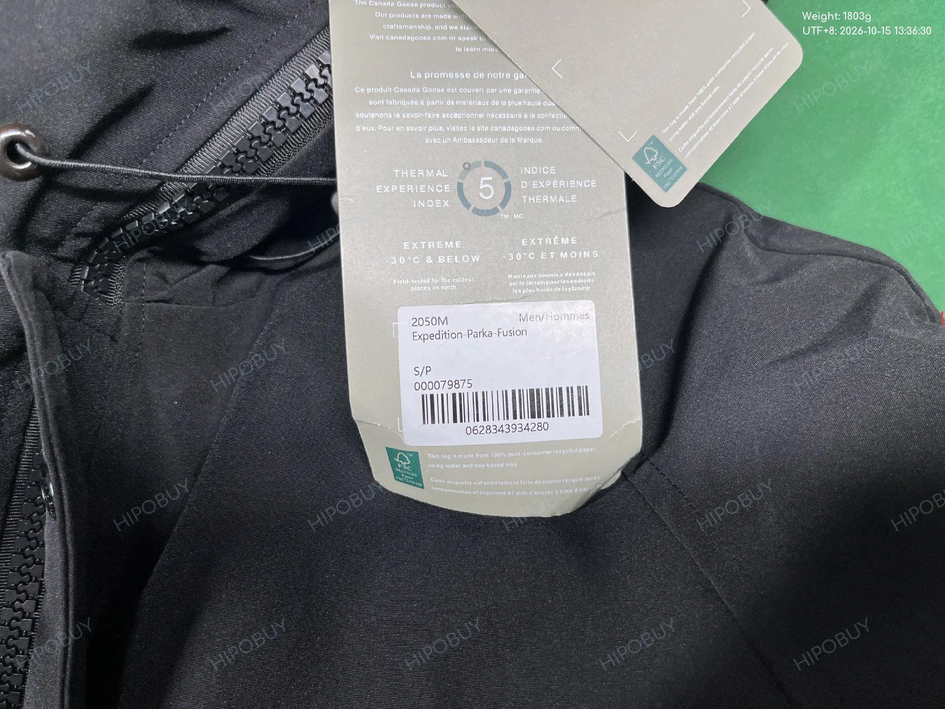 Foto QC 1 de Canada Goose Crofton Vest Down White