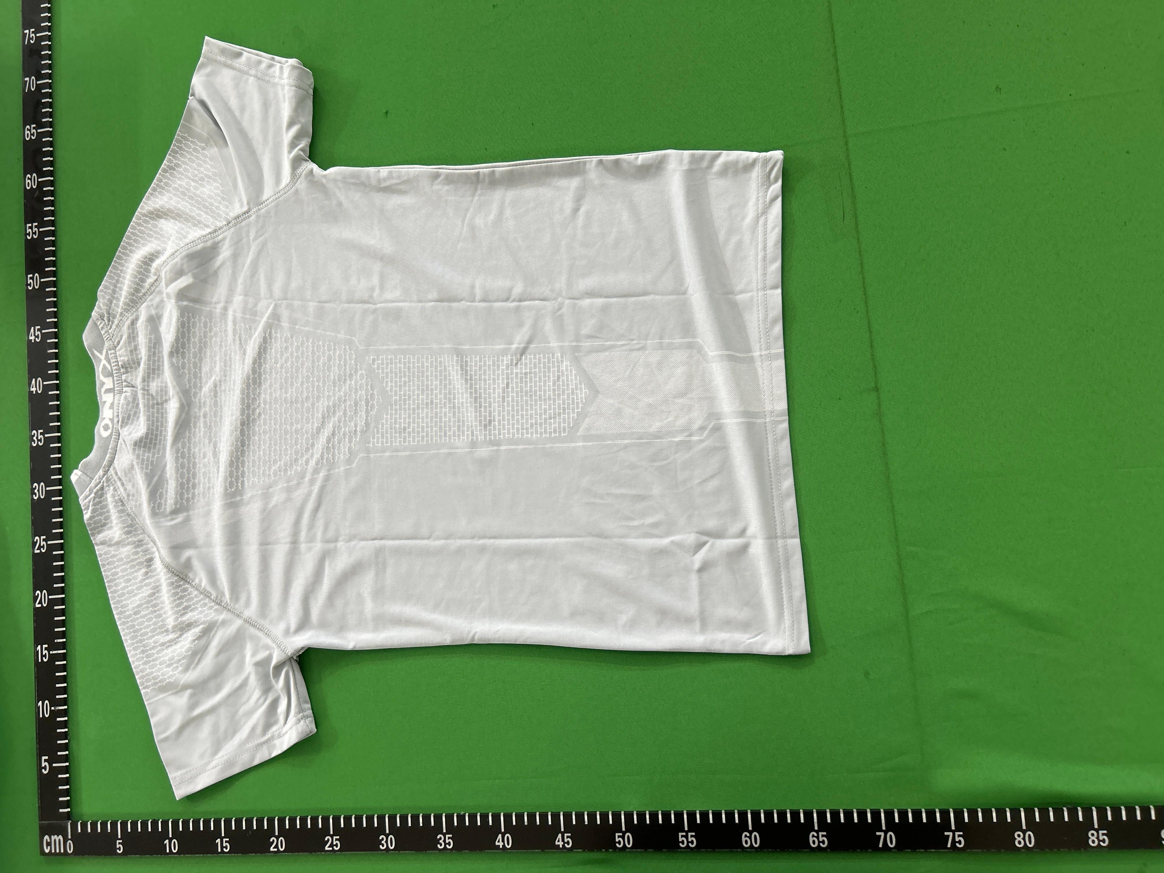 Foto QC 4 de Gymshark Onyx V1 T-shirt Black