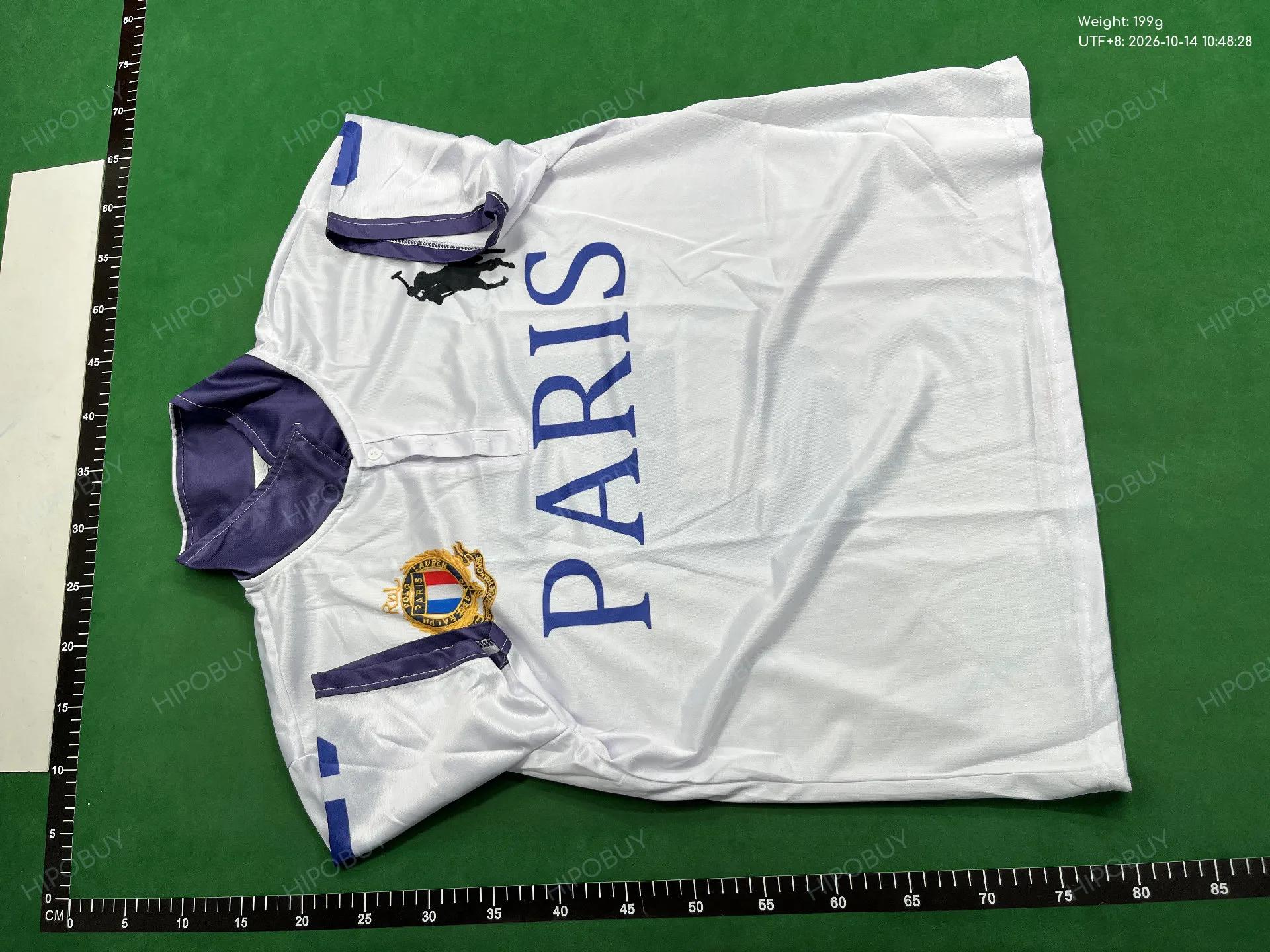 Foto QC 5 de Polo Ralph Lauren Shirt New York Big Pony Crest Navy