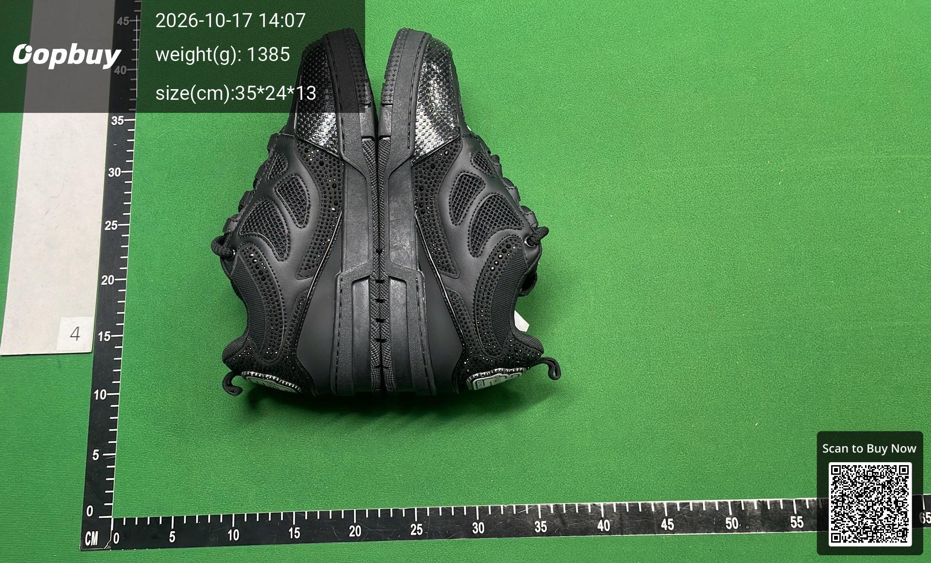 Foto QC 4 de Prada America's Cup Low Silver White