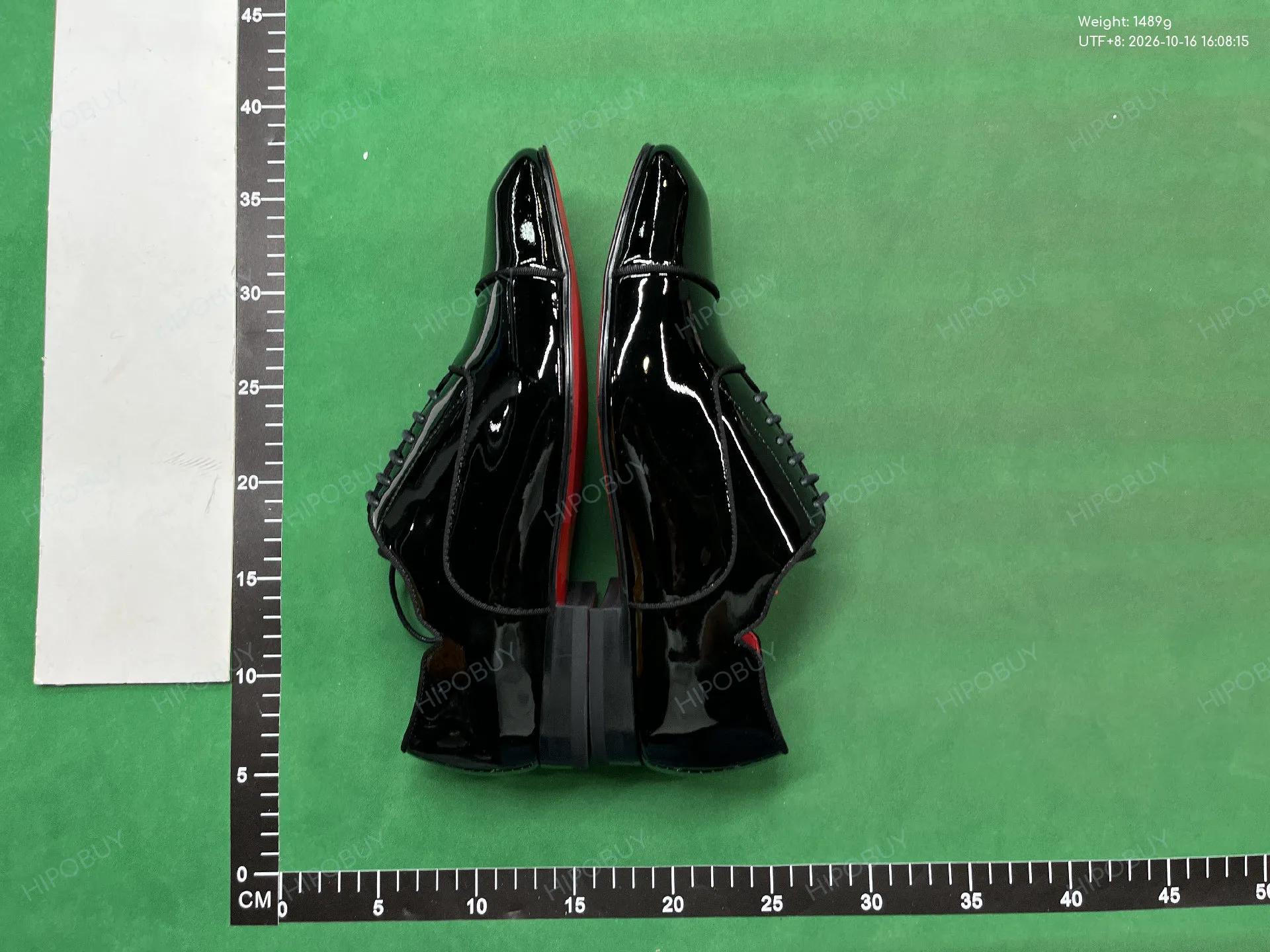 Foto QC 5 de Loumana Loafers Patent Leather Black