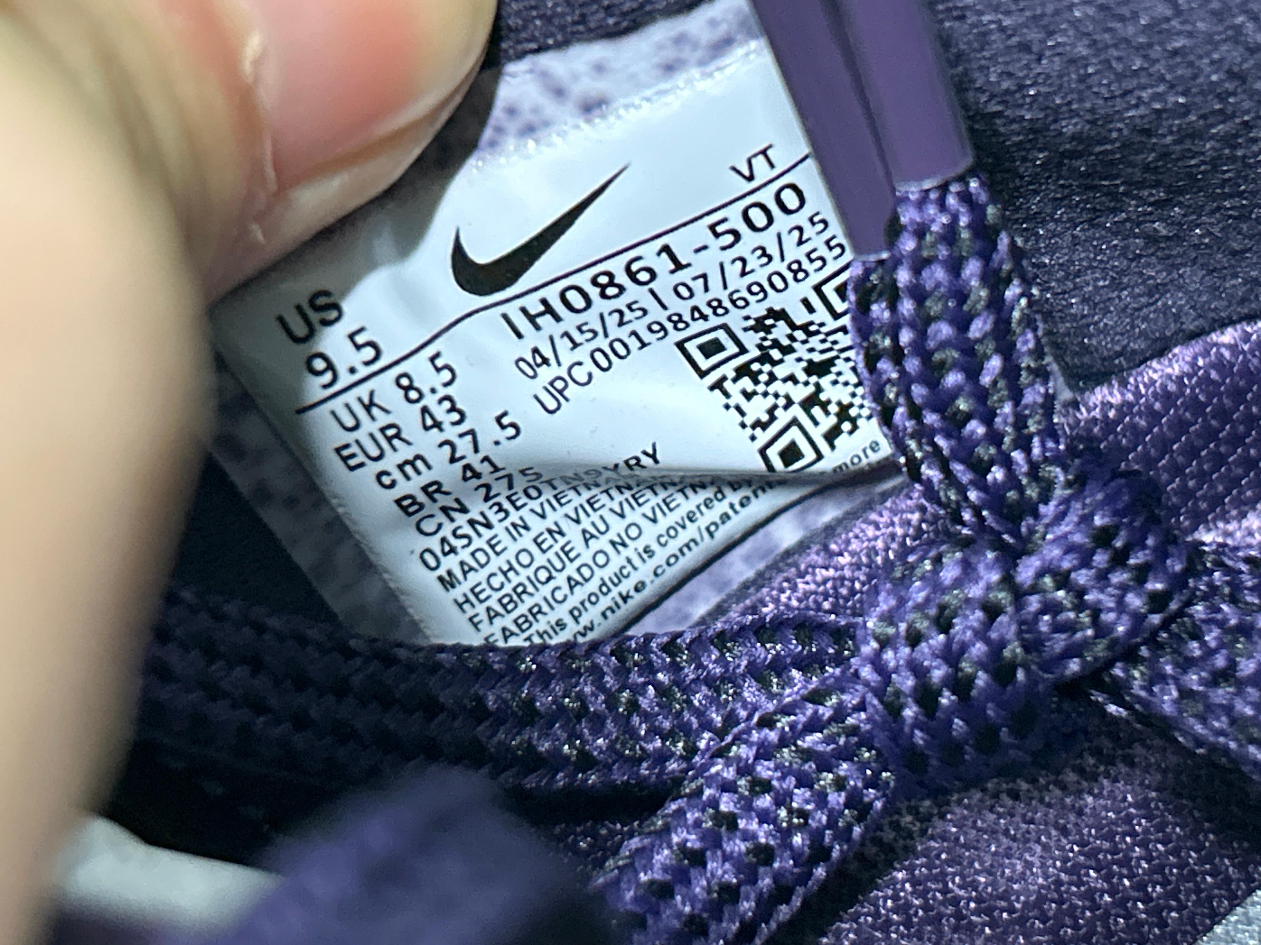 Foto QC 8 de Nike Air Zoom Pegasus Premium White Black Racer Blue FV5514-101