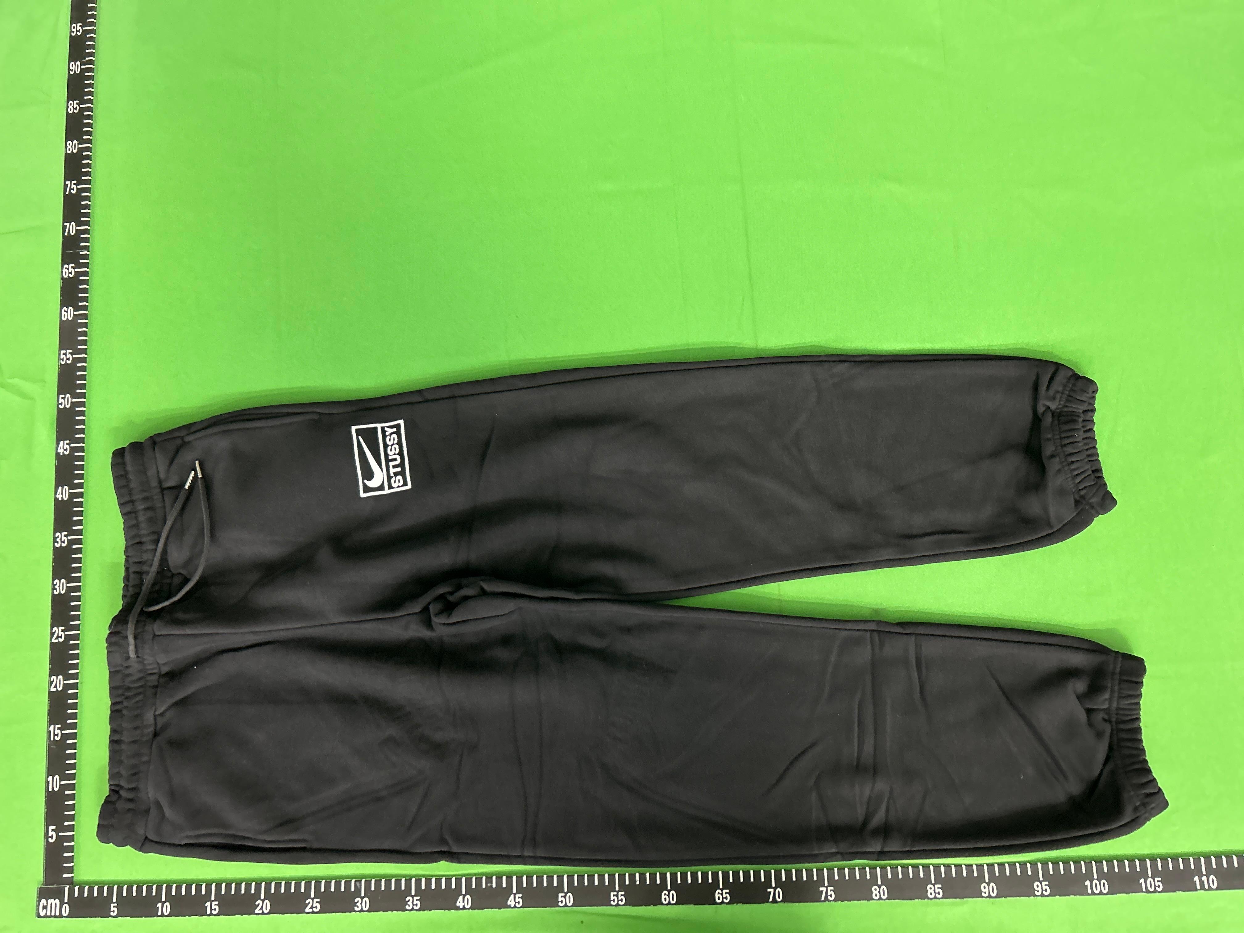 Foto QC 7 de Stussy Dover Street Market 40th Anniversary IST Varsity Jacket Black