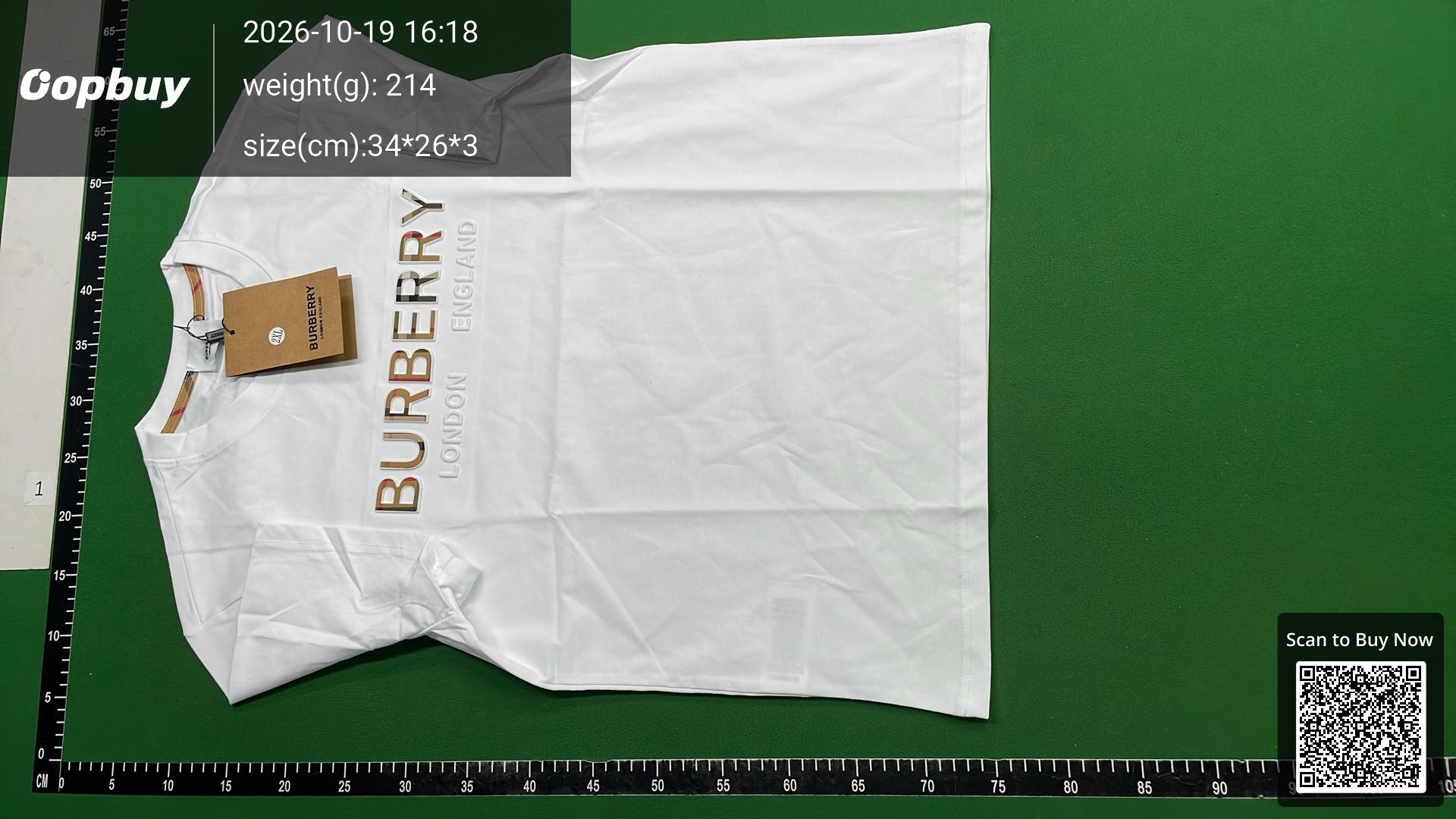 Foto QC 2 de Burberry Hoodie Check Hood Zip Up Black