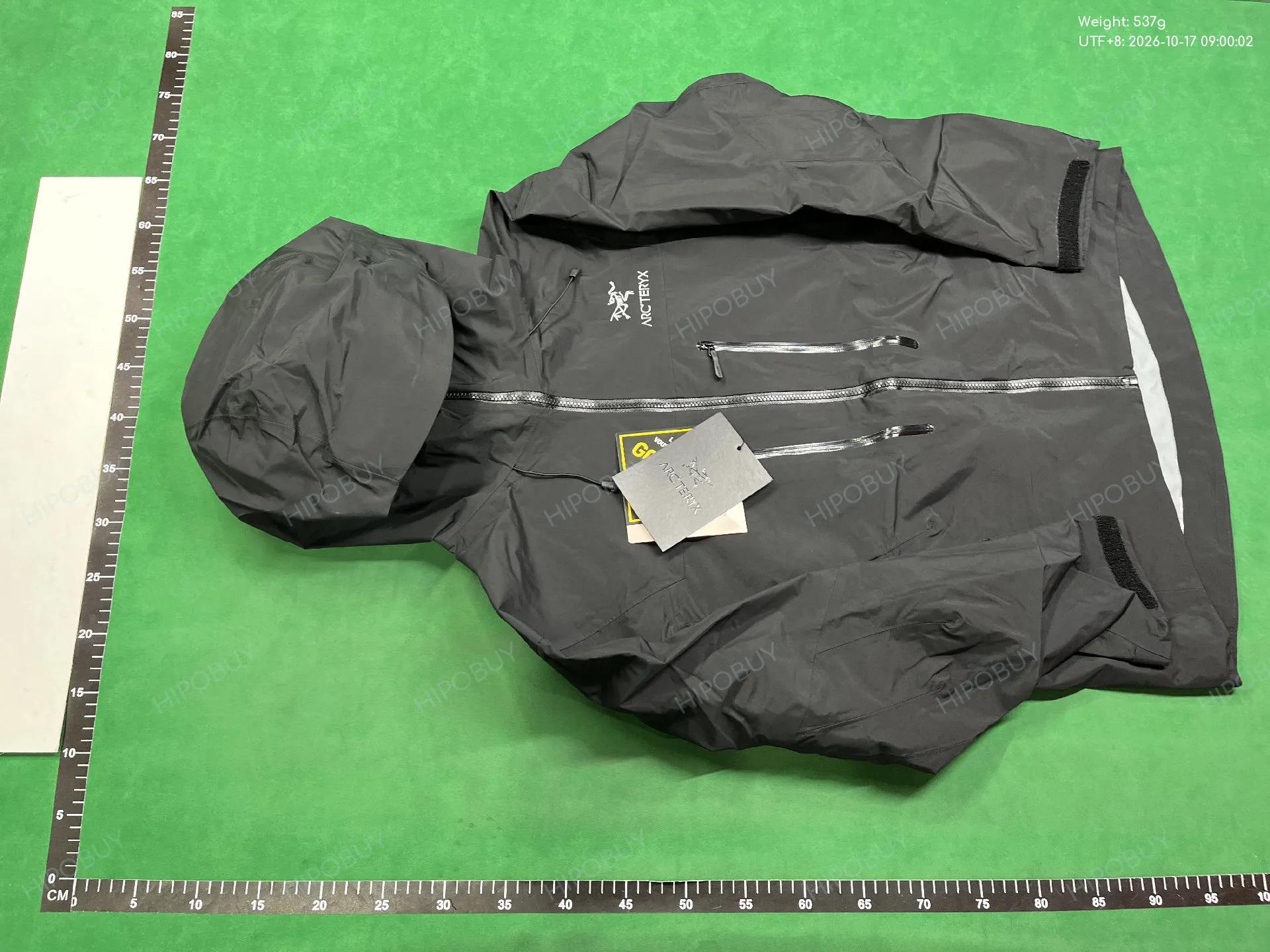 Foto QC 6 de Arc'teryx Down Jacket Thinsulate Windproof Waterproof Olive Green