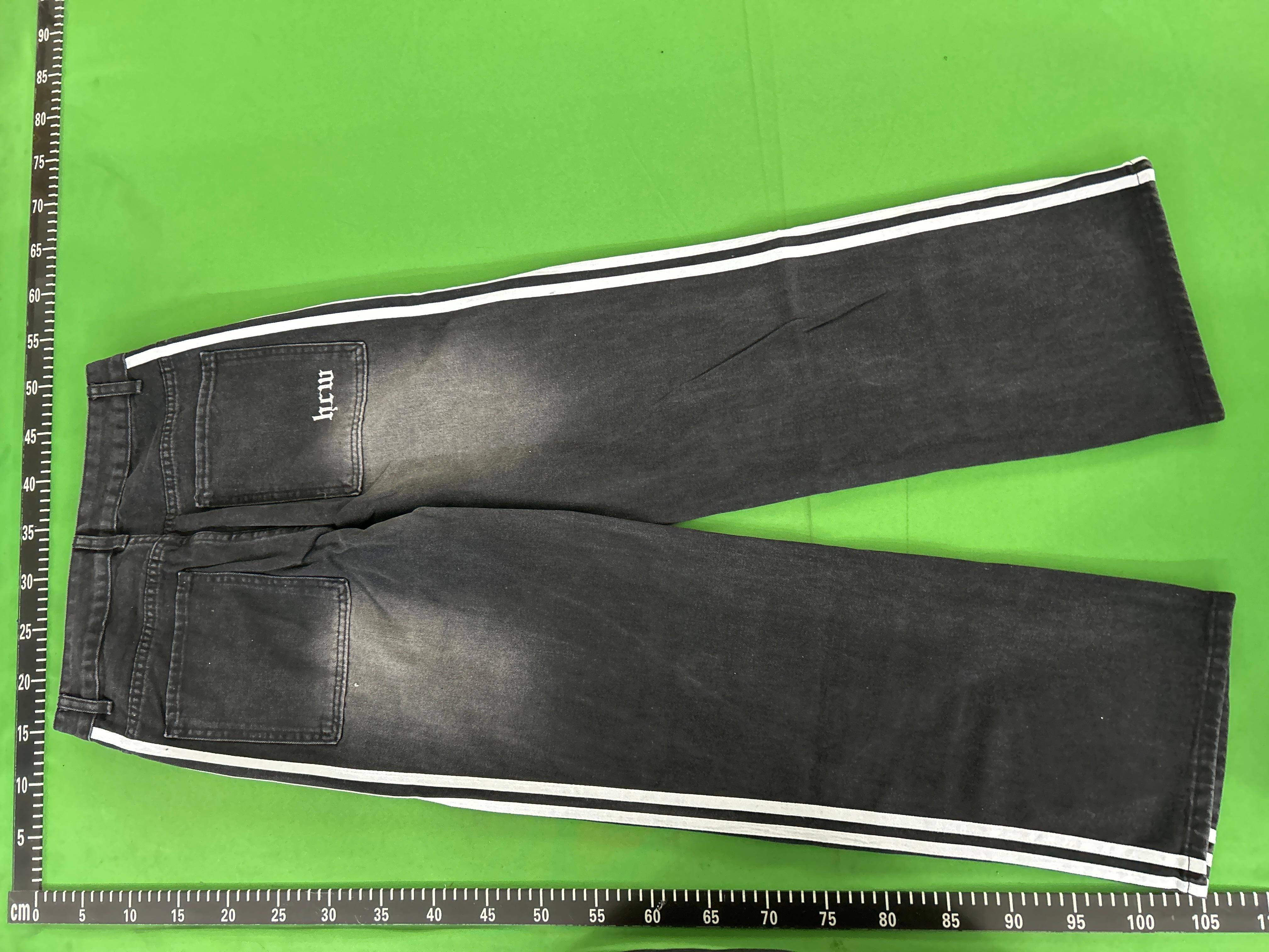 Foto QC 4 de Balenciaga adidas Baggy Jeans Pink