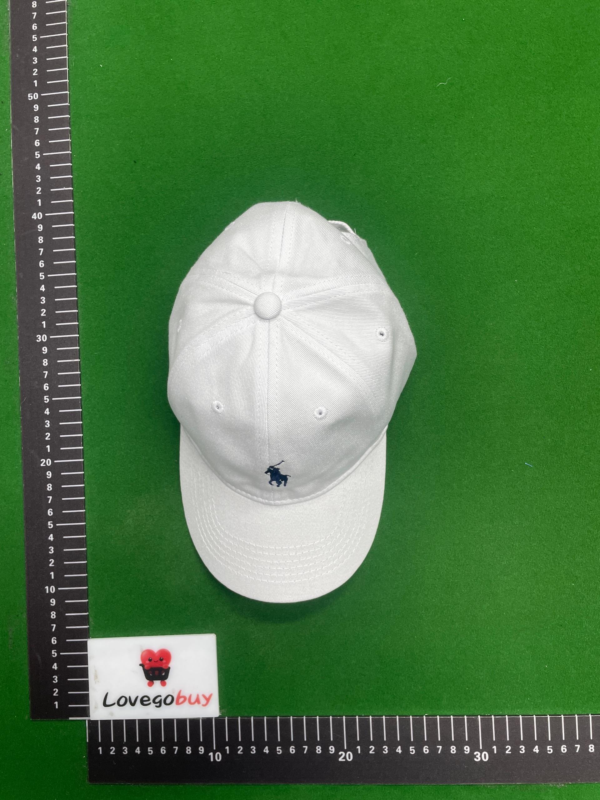 Foto QC 1 de Polo Ralph Lauren Cotton Chino Cap Beige