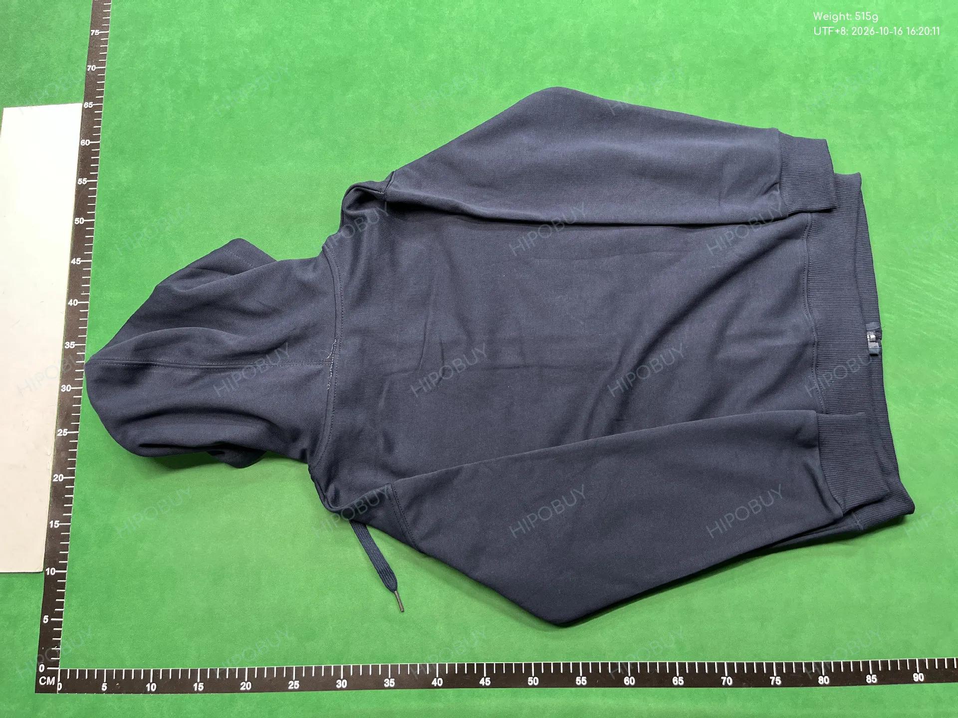 Foto QC 3 de Lacoste Zip Sweater Half-Zip Black