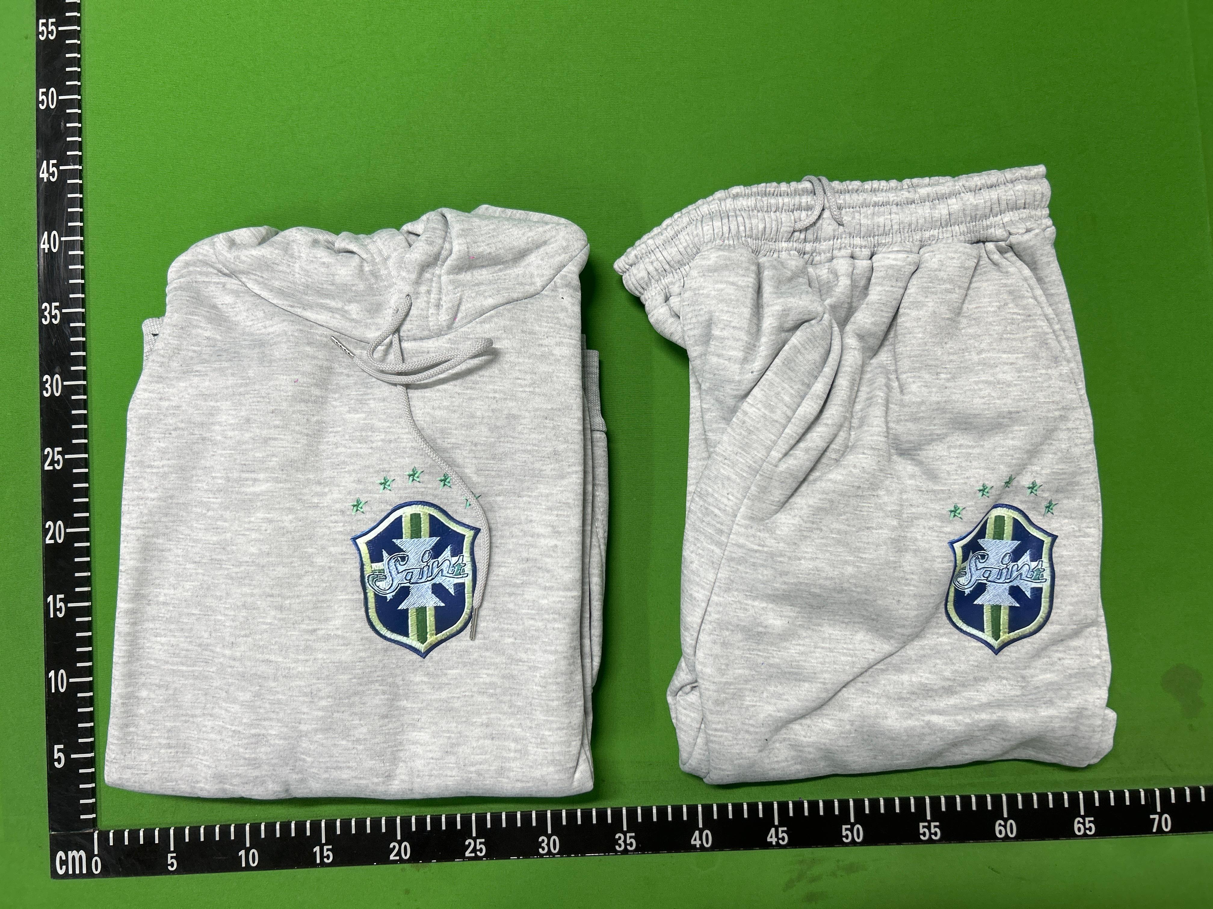 Foto QC 6 de Other Brazil National Team Sweatpants Graphic Black