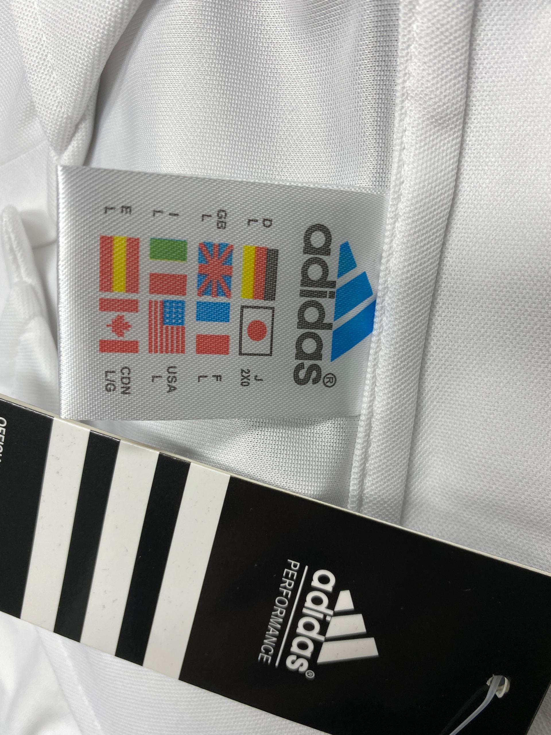 Foto QC 1 de adidas x River Plate Retro 2000/01 Home Jersey White/Red