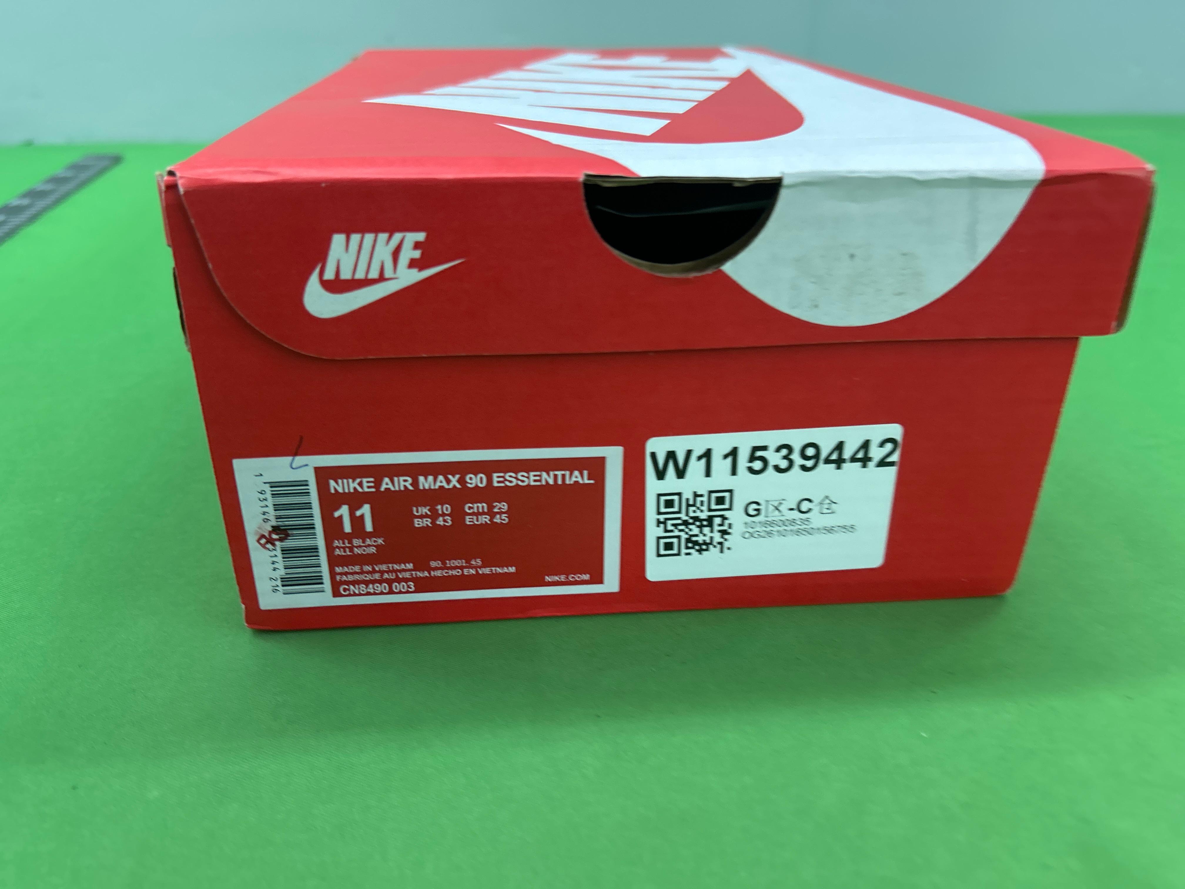 Foto QC 6 de Nike Air Max 90 Surplus Cordura Black CQ7743-001