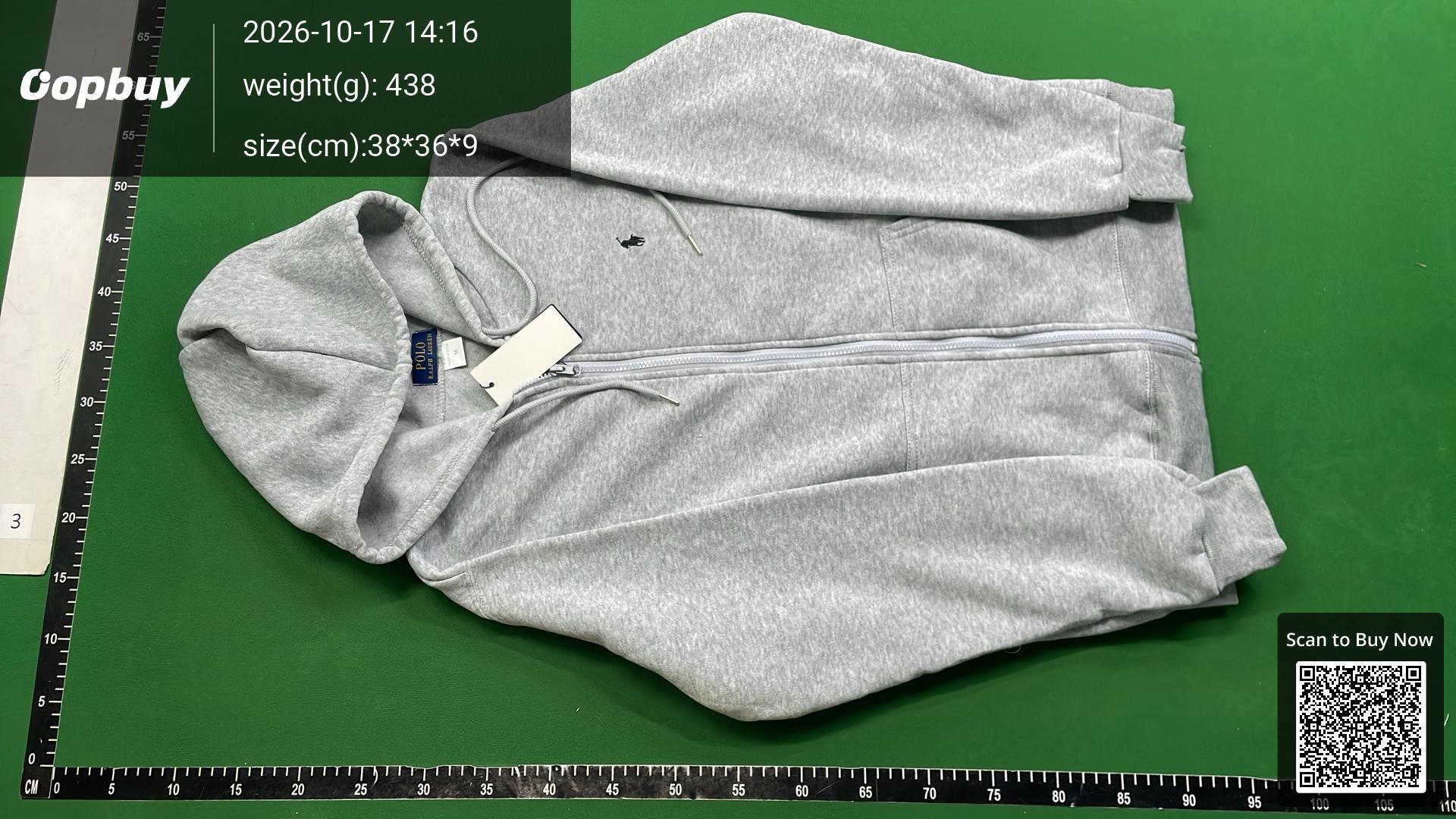 Foto QC 6 de Polo Ralph Lauren Puffer Jacket Black