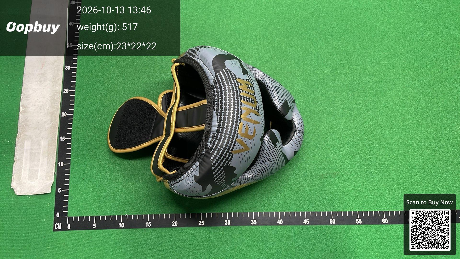 Foto QC 3 de Other Venum Boxing Helmet Black
