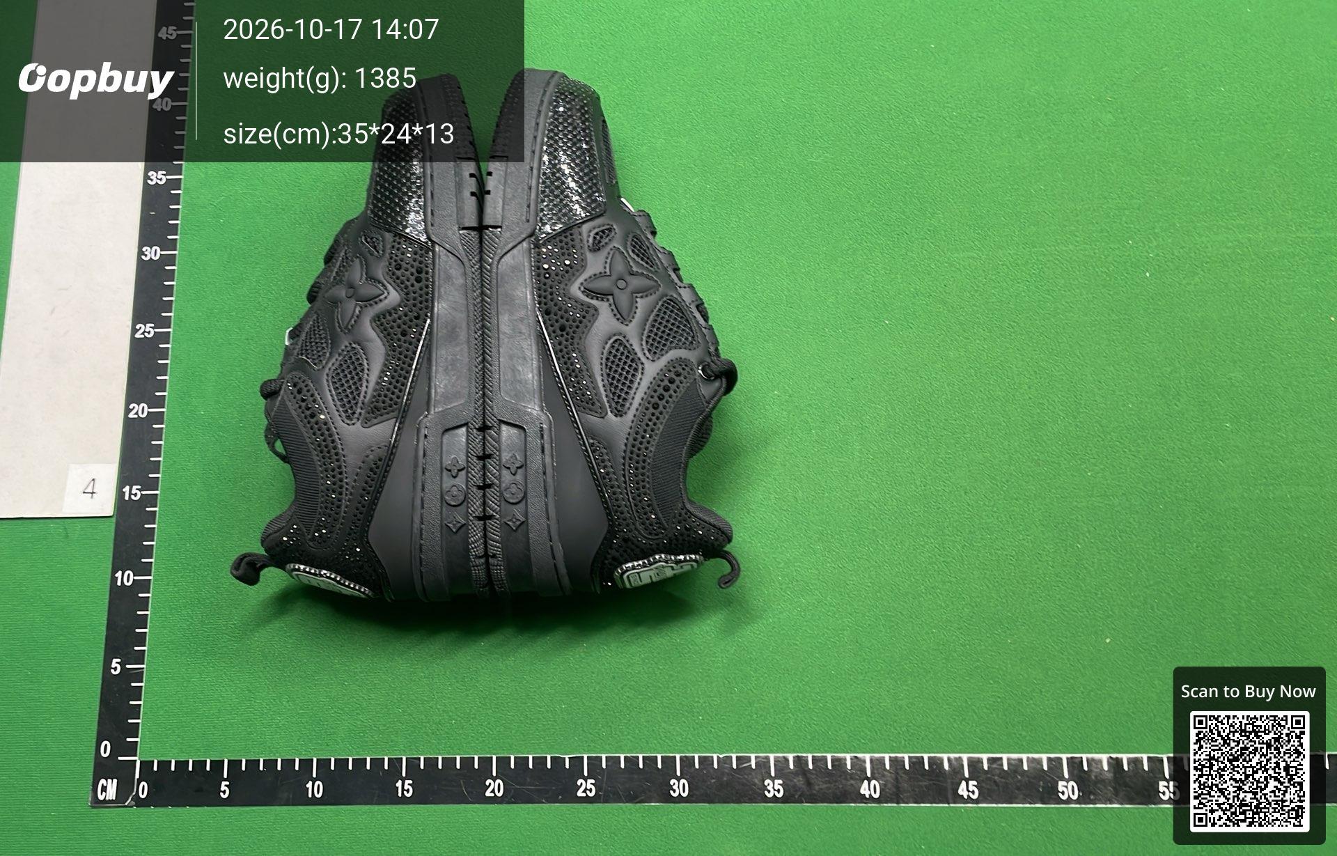 Foto QC 5 de Prada America's Cup Low Silver White