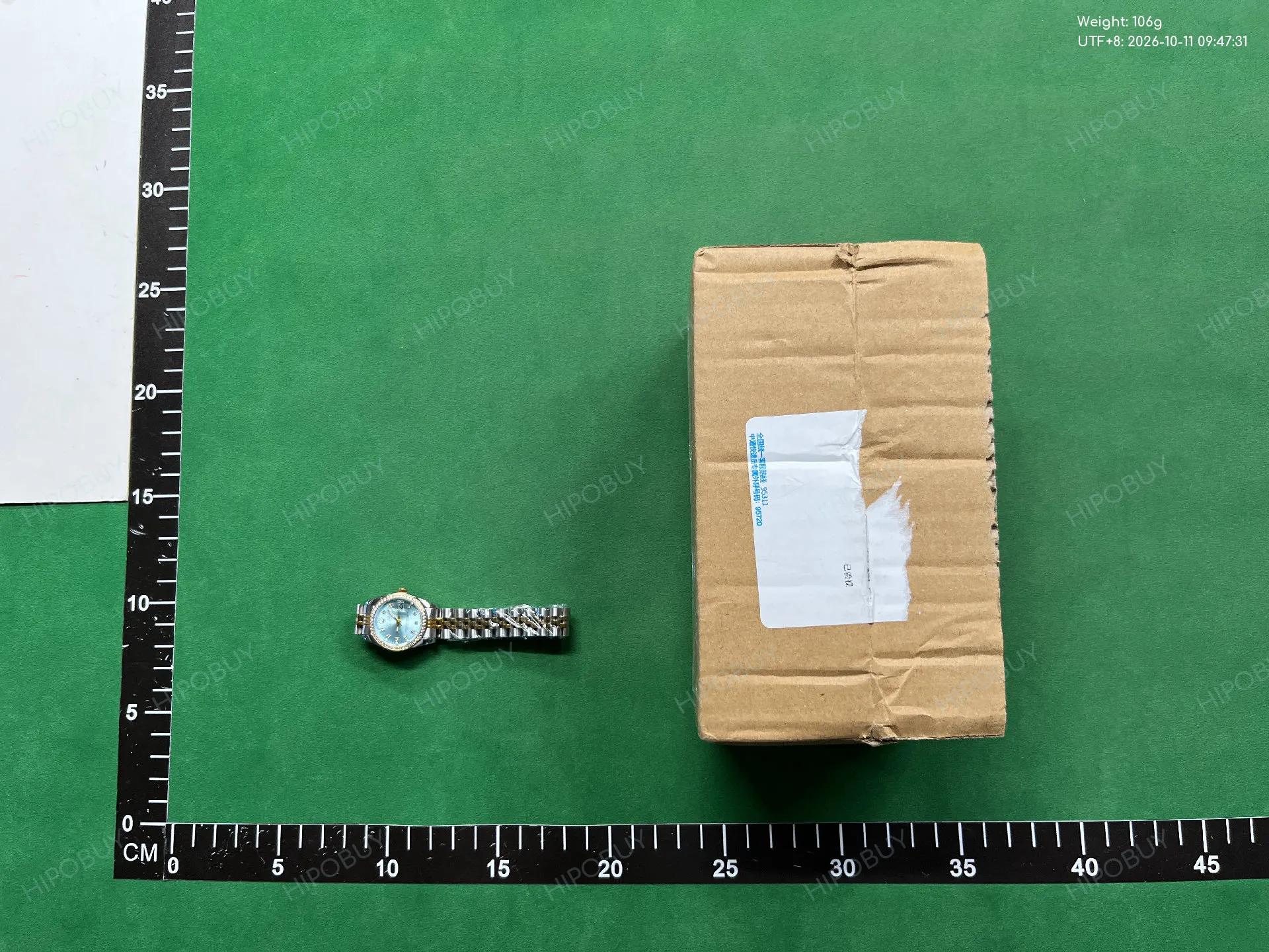 Foto QC 6 de Rolex Datejust