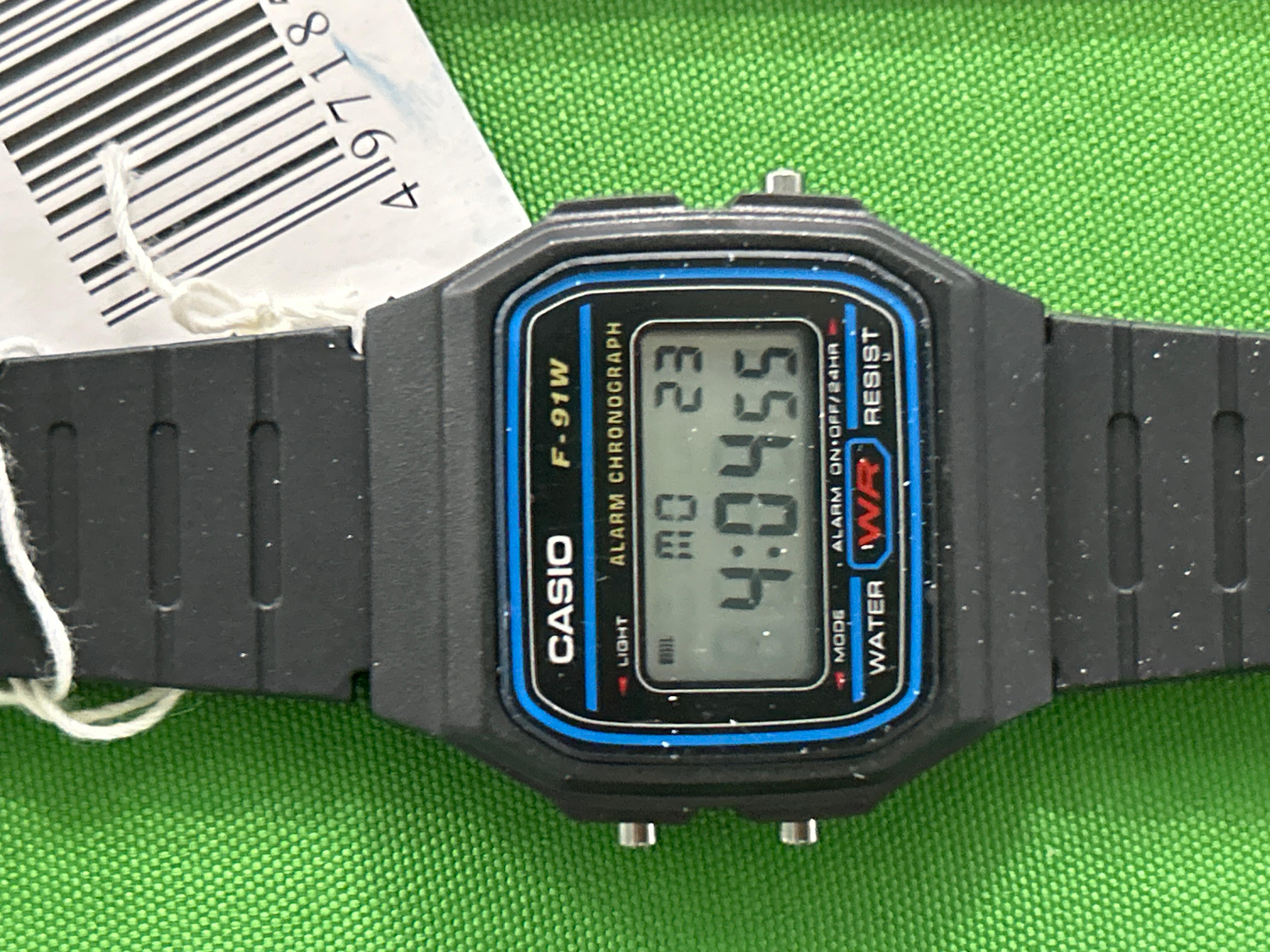 Foto QC 7 de Casio Vintage A159WA-N1
