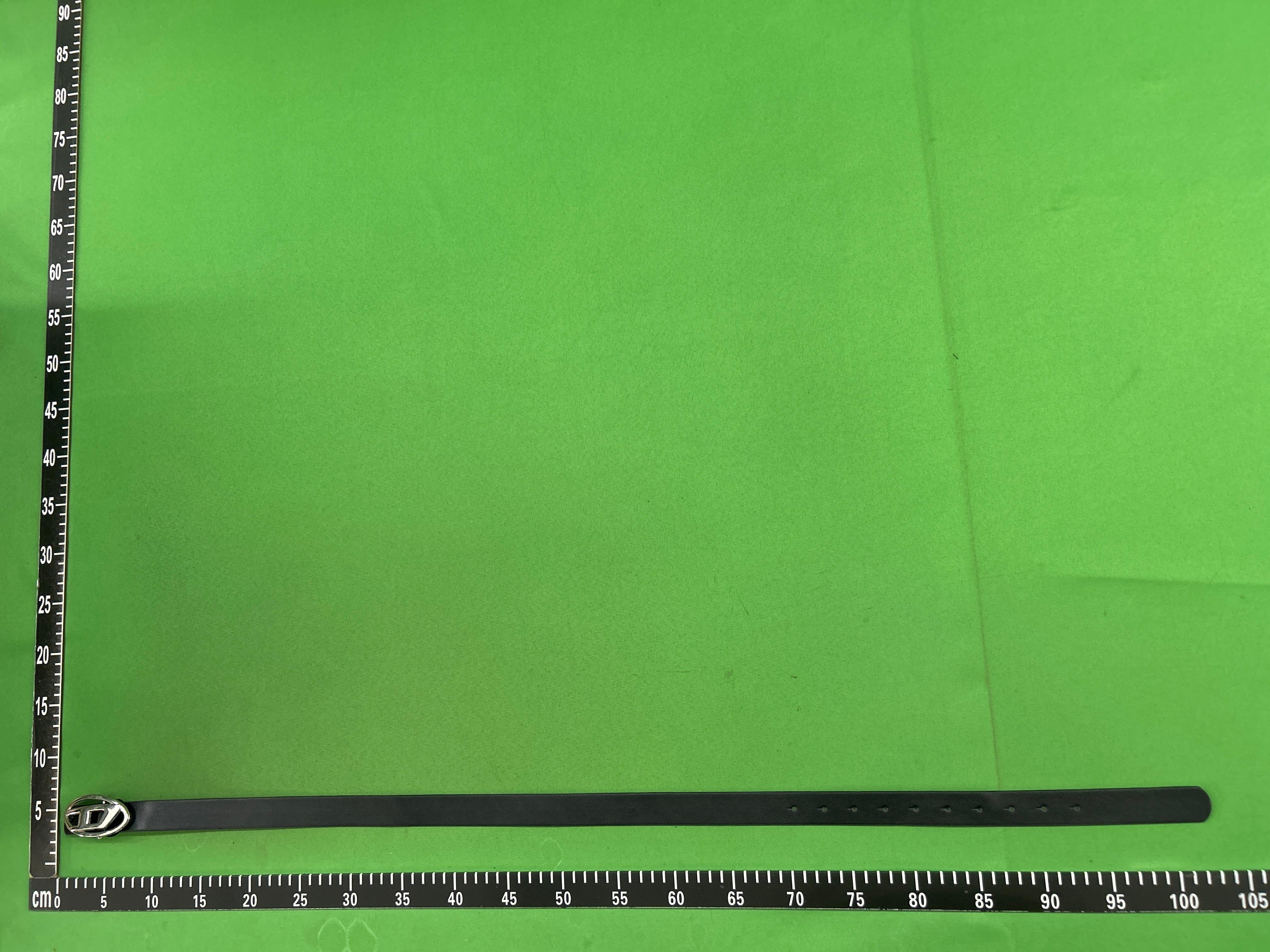 Foto QC 6 de Diesel B-1DR Oval D Belt Black