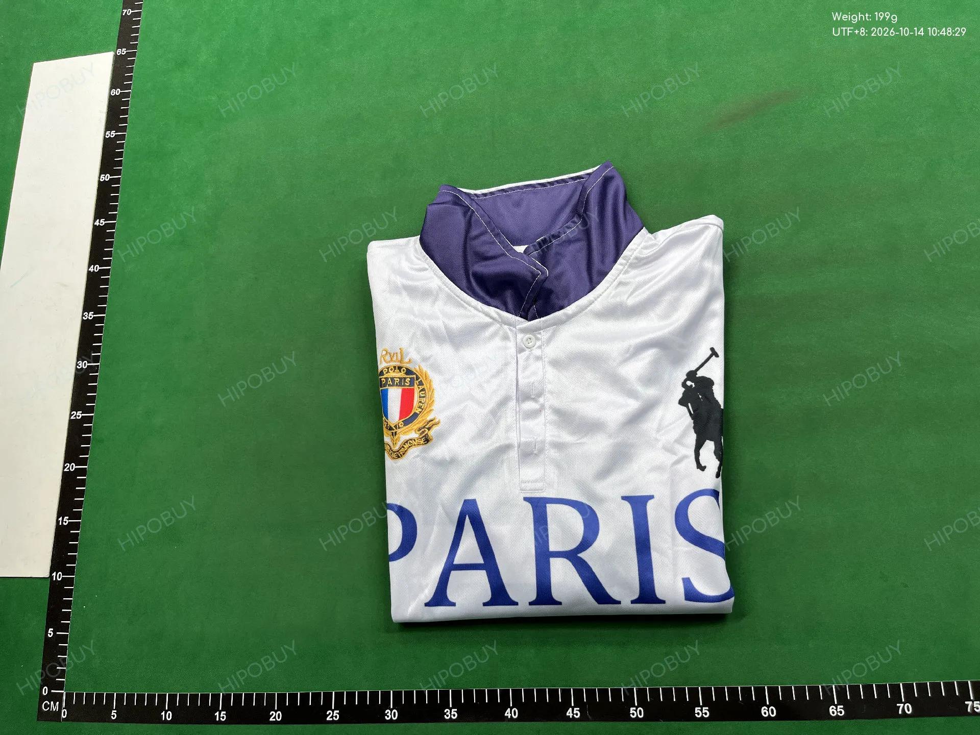 Foto QC 7 de Polo Ralph Lauren Shirt New York Big Pony Crest Navy