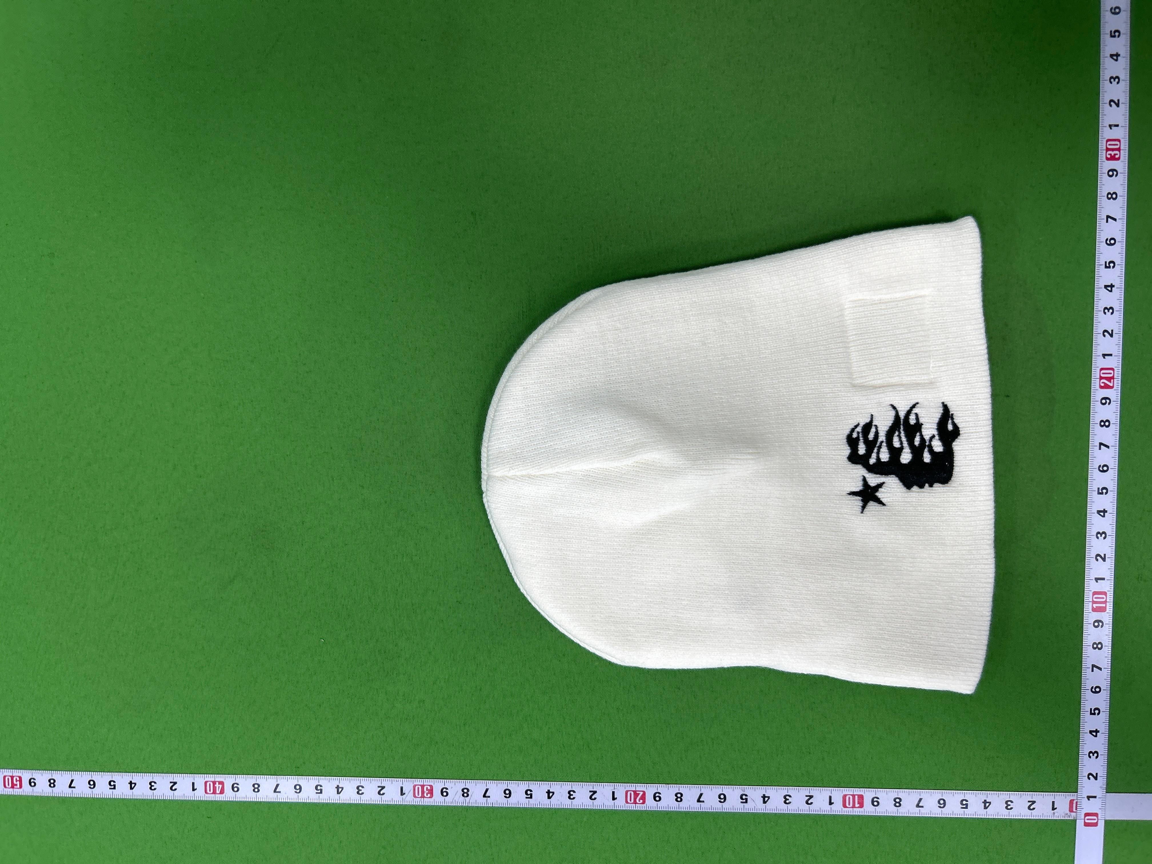 Foto QC 7 de Hellstar Skull Beanie Green