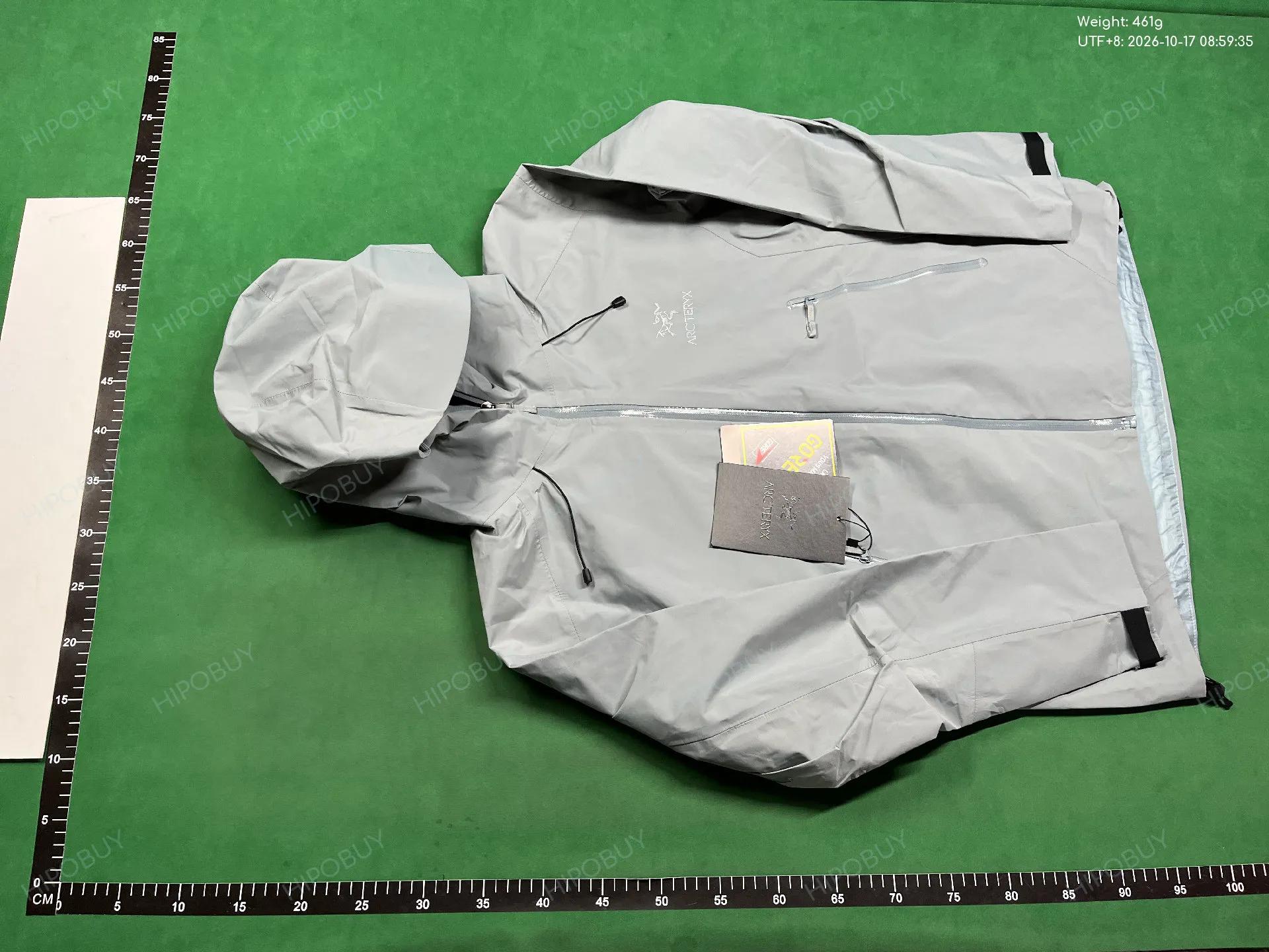 Foto QC 2 de Arc'teryx Down Jacket Thinsulate Windproof Waterproof Olive Green