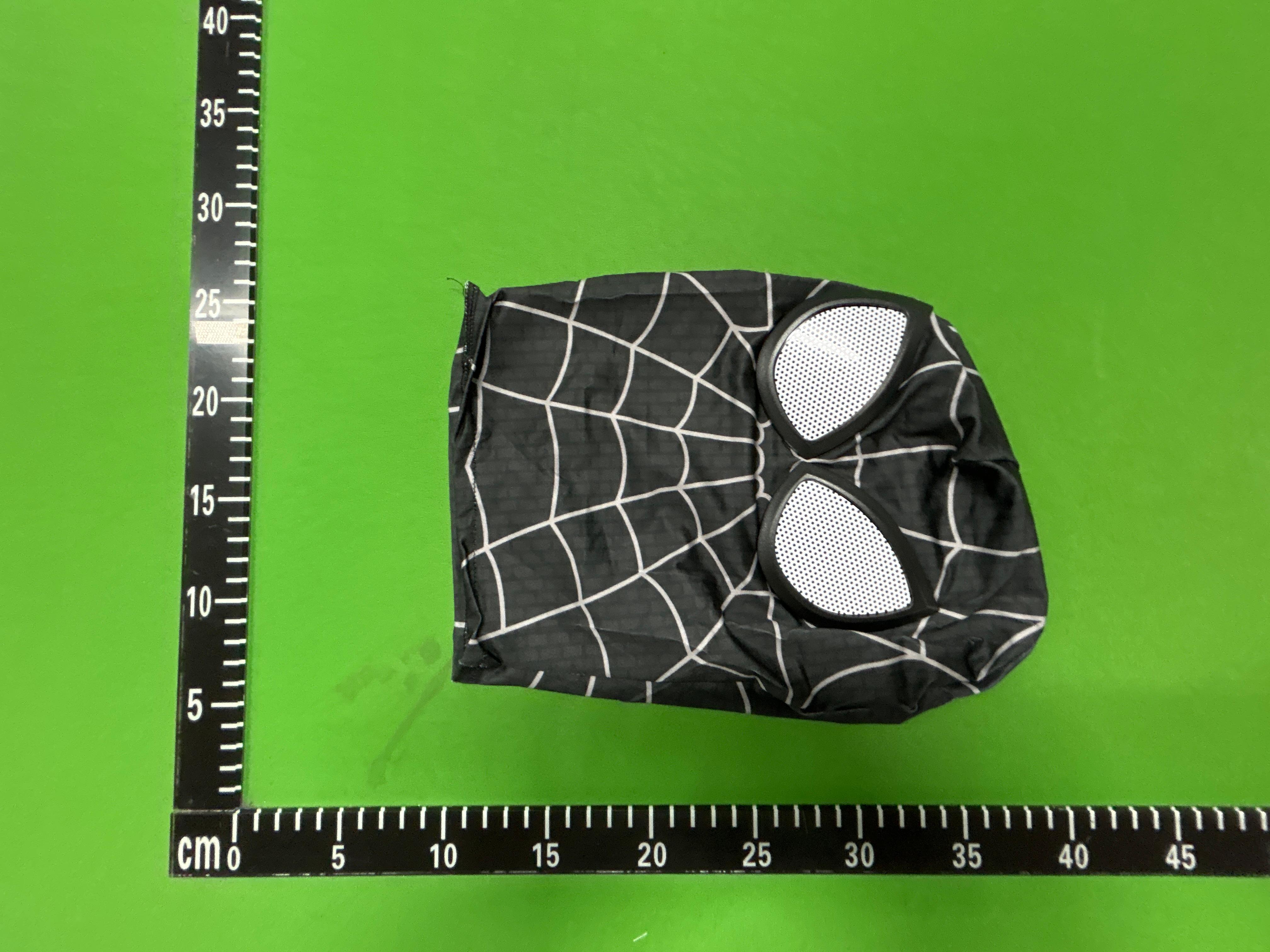 Foto QC 7 de Vlone Balaclava Olive Green