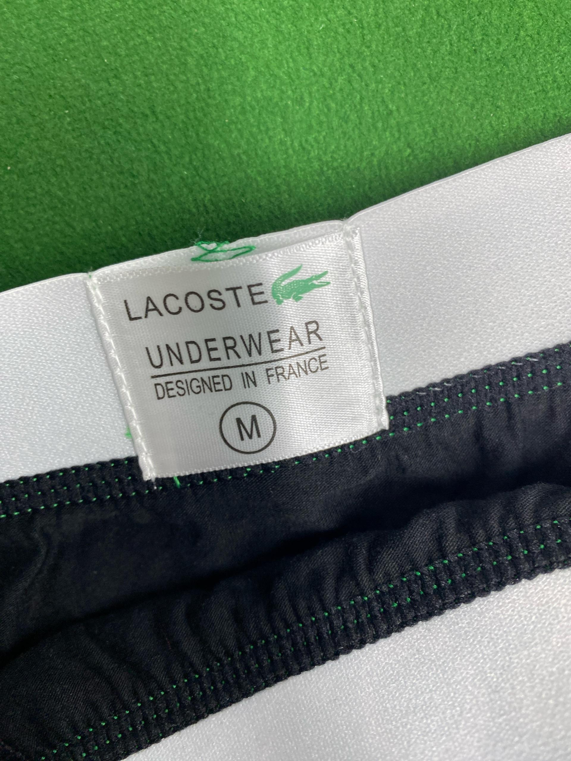 Foto QC 4 de other Underwear Cotton Trunks Black