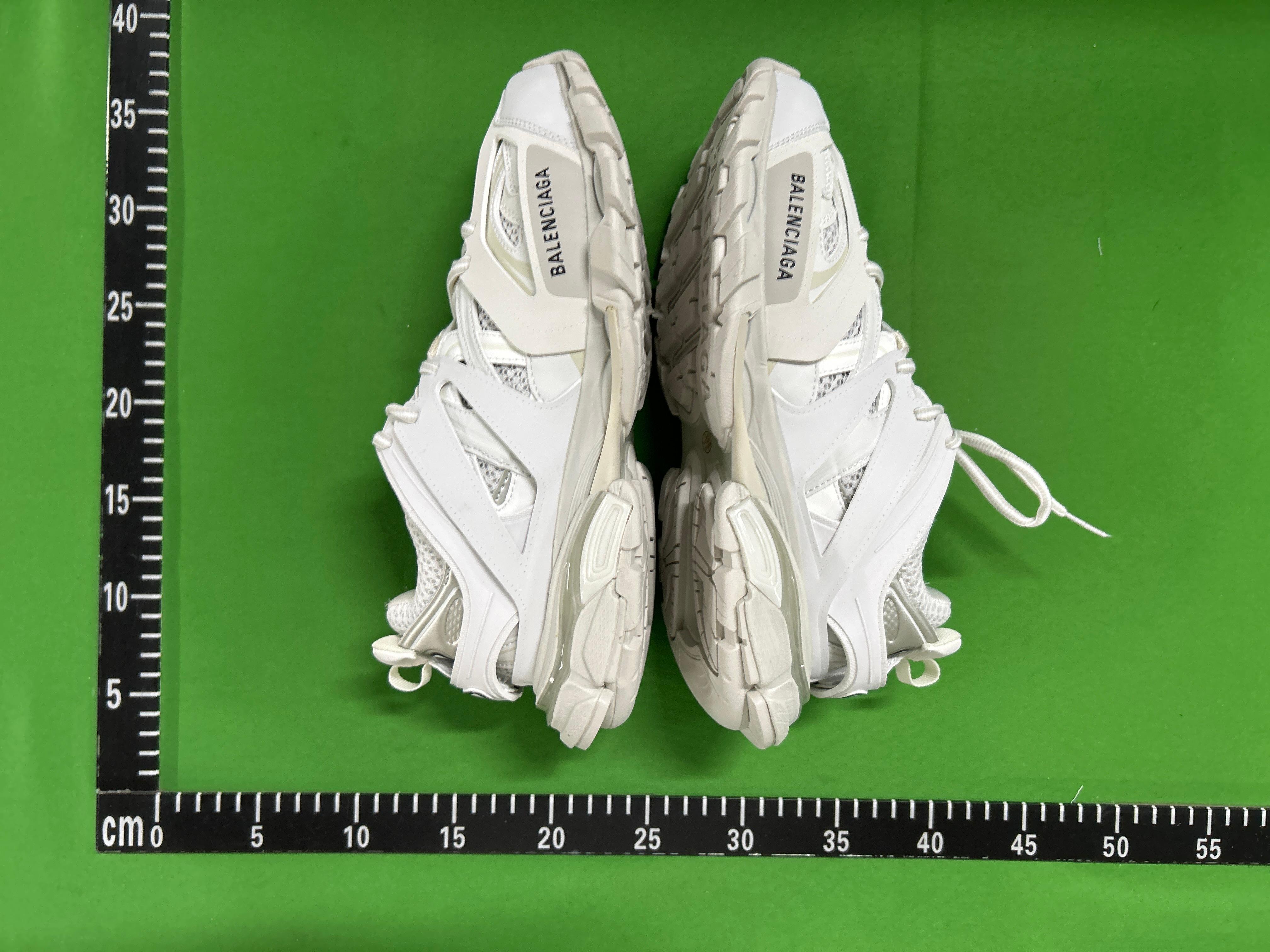 Foto QC 5 de Balenciaga Track LED Black